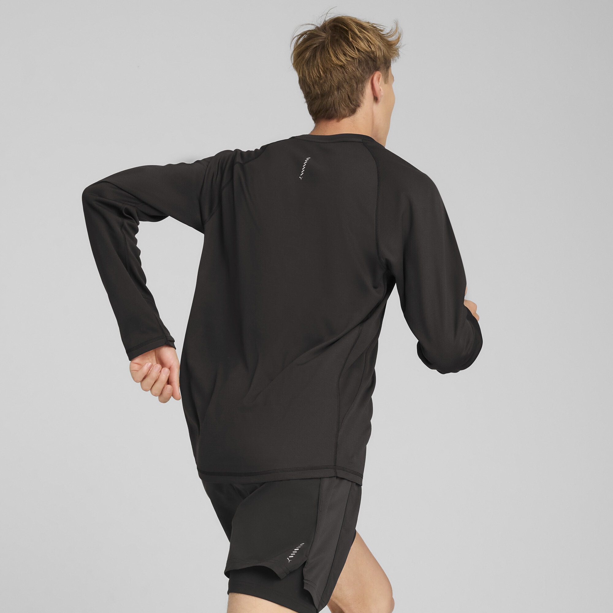 PUMA Laufshirt »VELOCITY Langarm-Laufshirt Herren«
