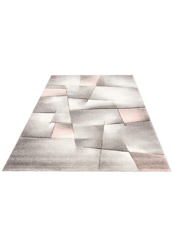 merinos Teppich »BRILLIANCE«, rechteckig, 13 mm Höhe, handgearbeiteter... kaufen