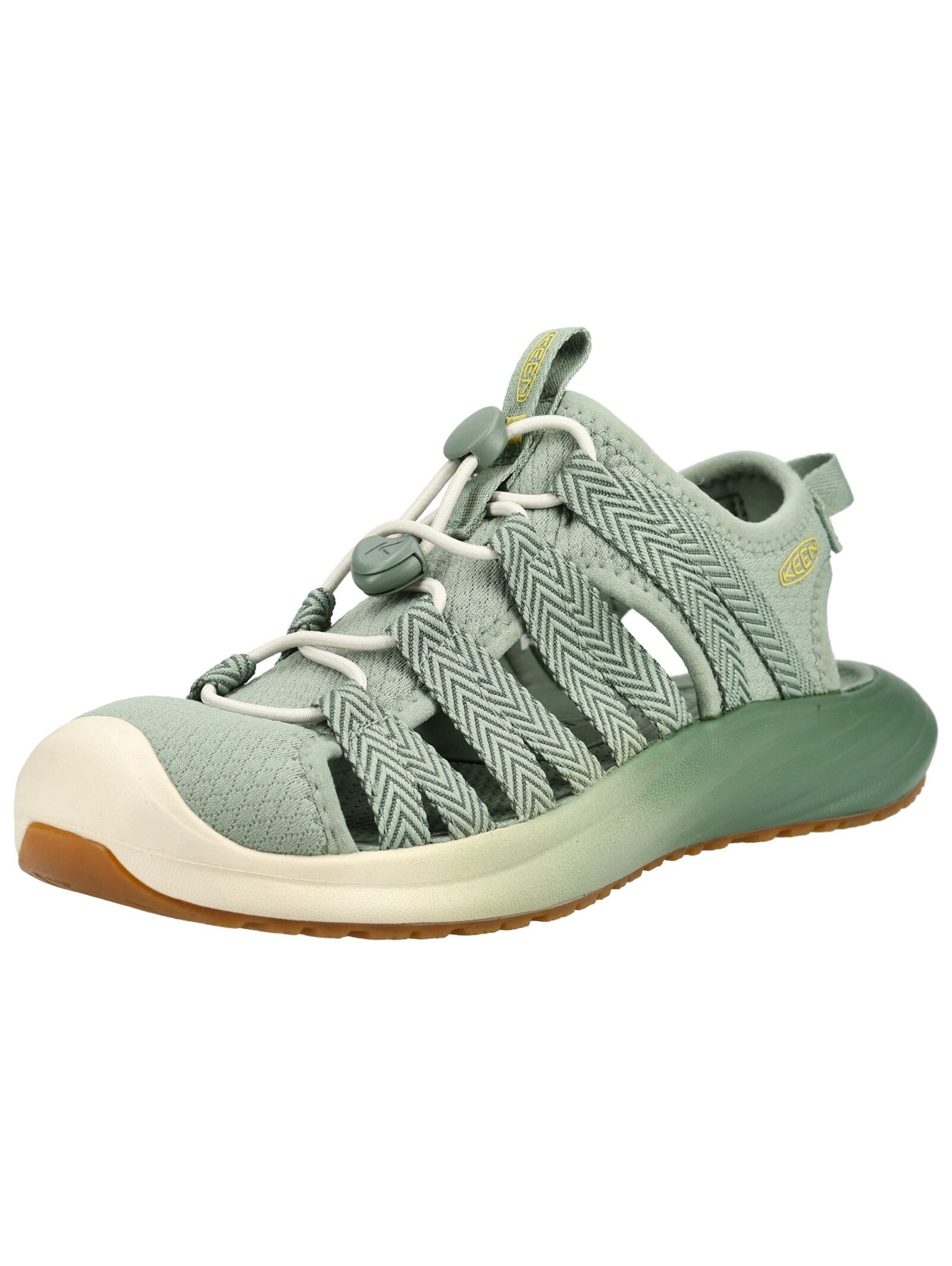 Keen Bottes De Neige Whisper Lite Lily Pad / Cream Gold EU 40 Femme 4