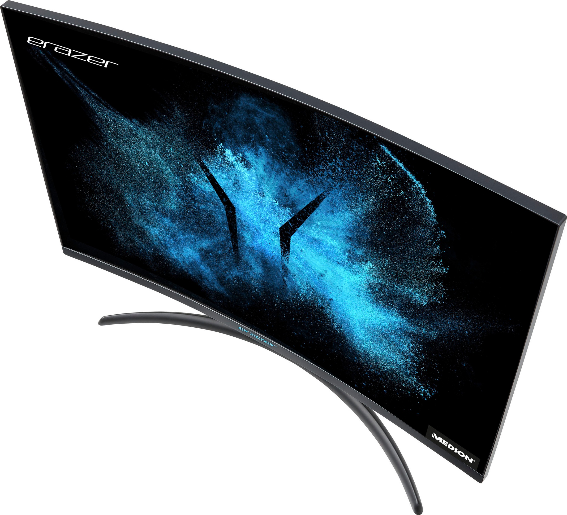 Medion® Gaming-Monitor »ERAZER® X52773 (MD 21473)«, 69 cm/27 Zoll, 2560 x 1440 px, QHD, 1 ms Reaktionszeit, 144 Hz