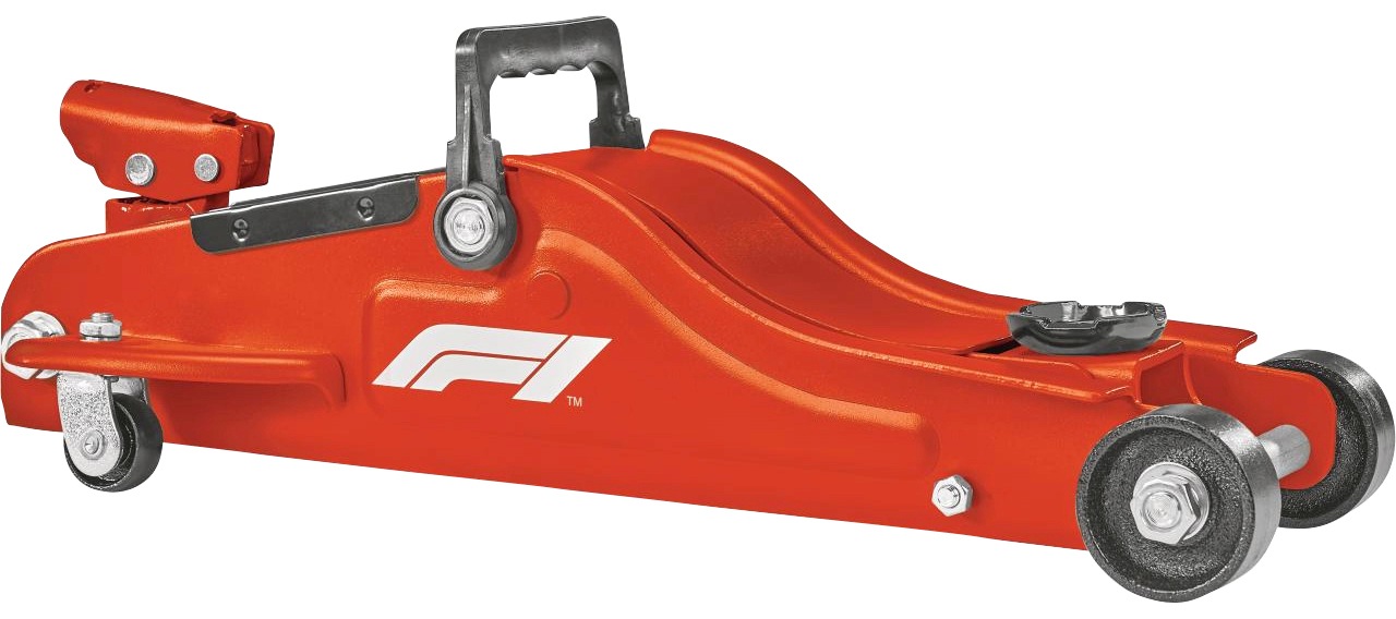 Formula 1 Rangierwagenheber »flach 2t FJ250« bestellen | BAUR