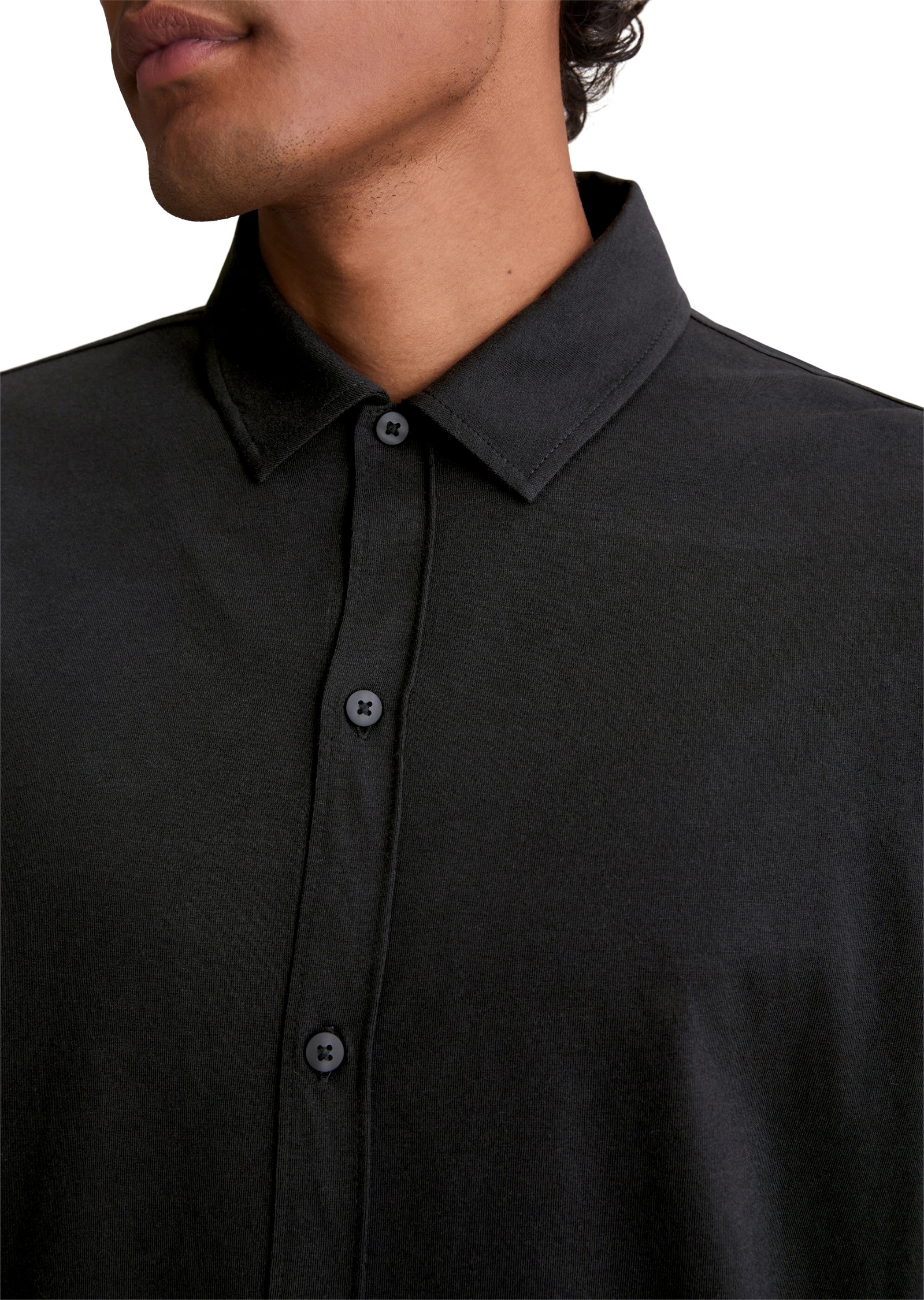 Thumbnail - Marc OPolo DENIM Langarmhemd "relaxed fit aus reiner Bio-Baumwolle"