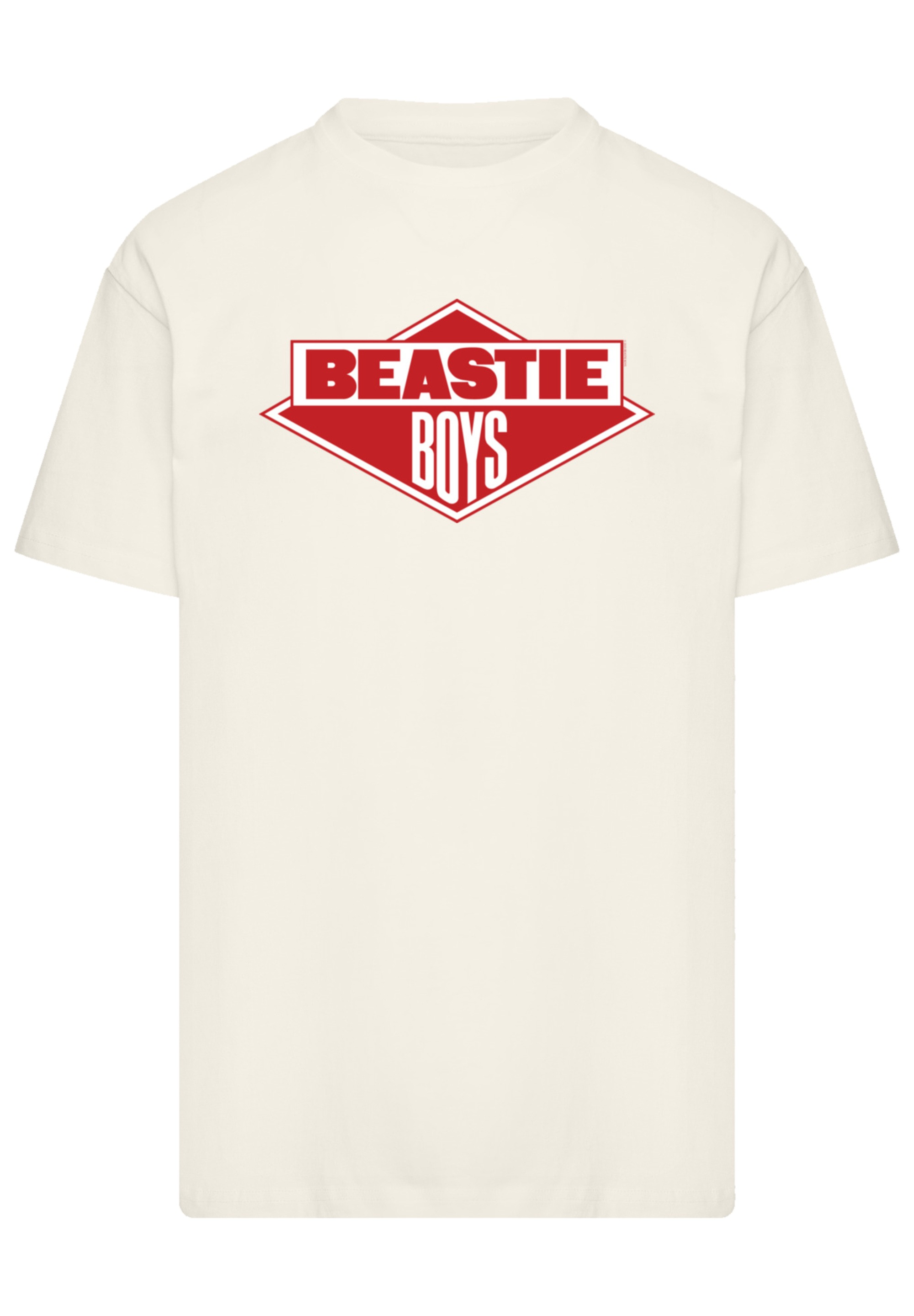 F4NT4STIC Oversize-Shirt »The Beastie Boys«, Premium Qualität