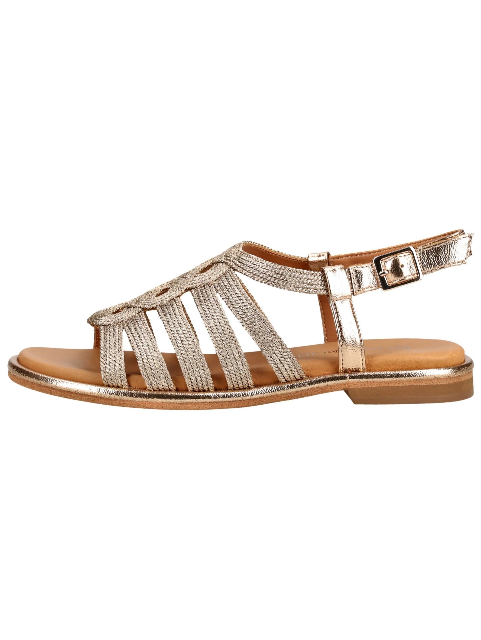 Regarde Le Ciel Riemchensandale "Regarde Le Ciel Sandalen Synthetik/Textil" günstig online kaufen