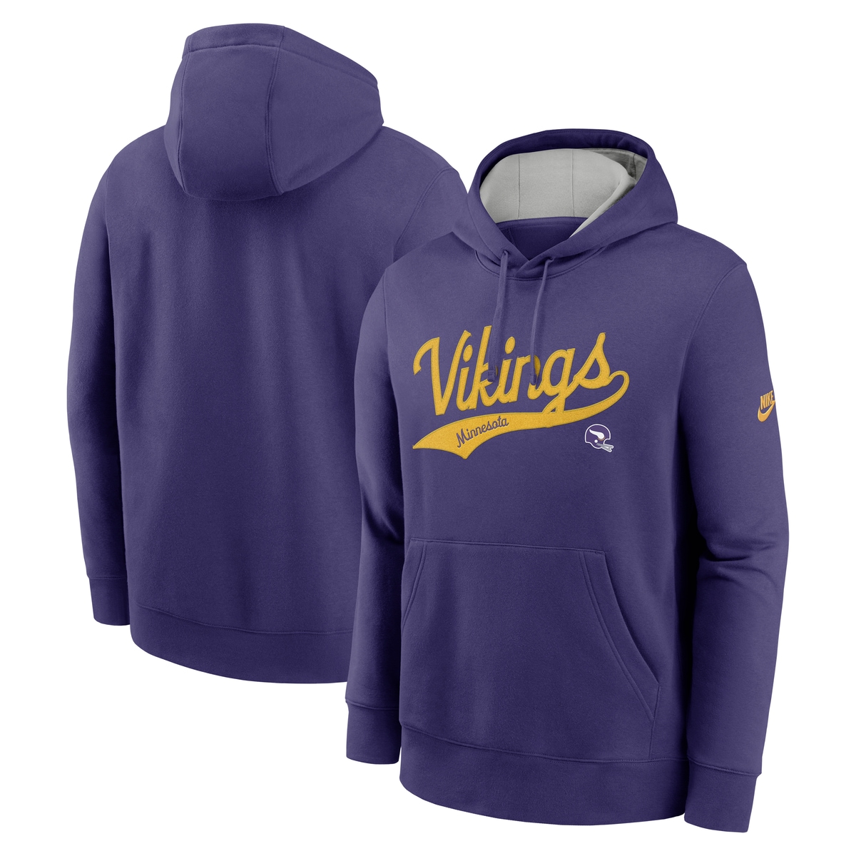 Nike Kapuzenpullover "Nike Hoodie Minnesota Vikings Nike Club Fleece" günstig online kaufen