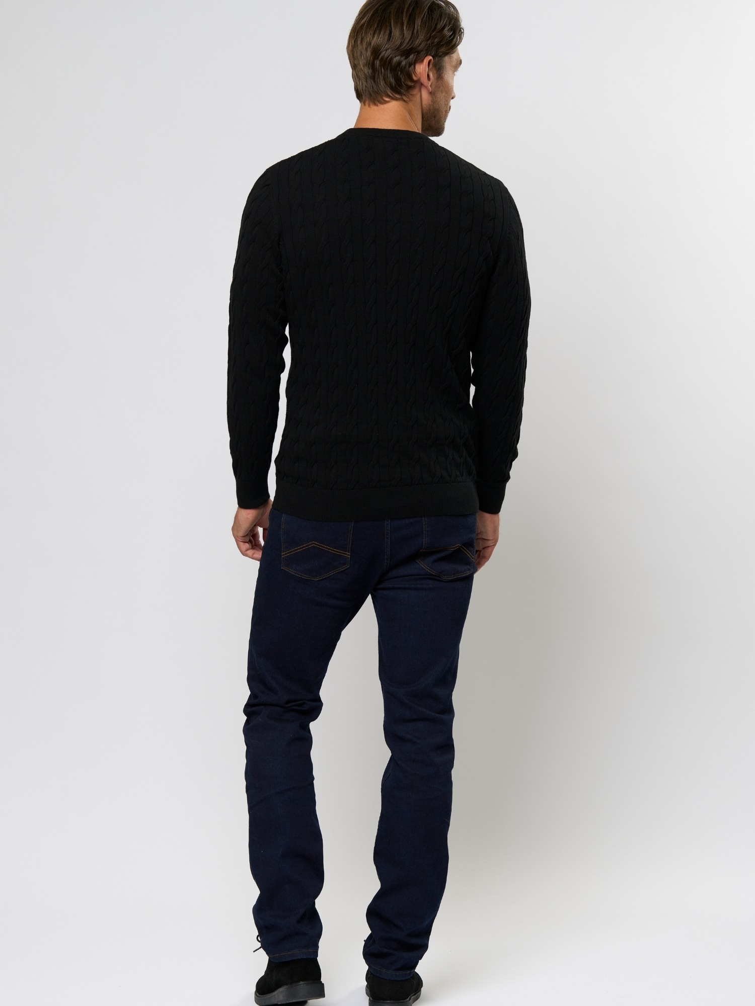 VINSON Strickpullover »VINSON Sweater Grant«