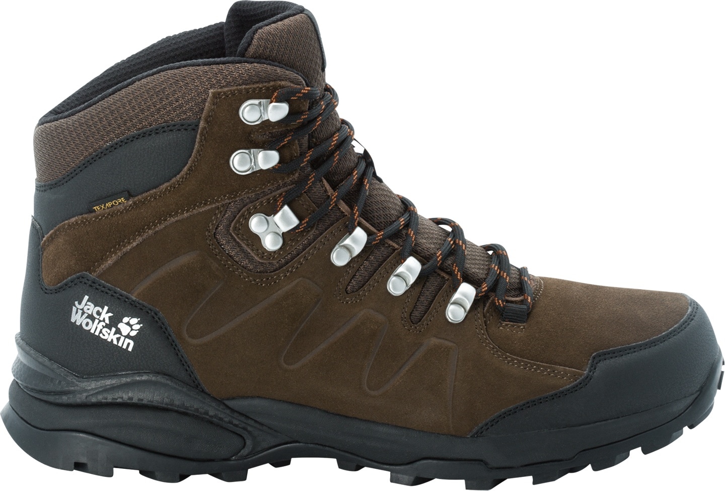 Jack Wolfskin Hikingschuh "REFUGIO TEXAPORE MID M" günstig online kaufen