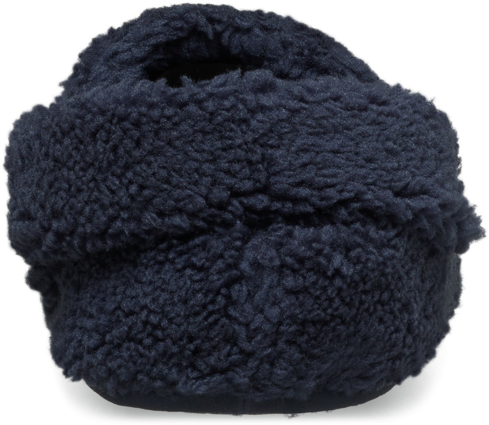 Thumbnail - Crocs Clog "Classic Cozzzy Slipper" Hausschuh, mit kleiner Plateausohle