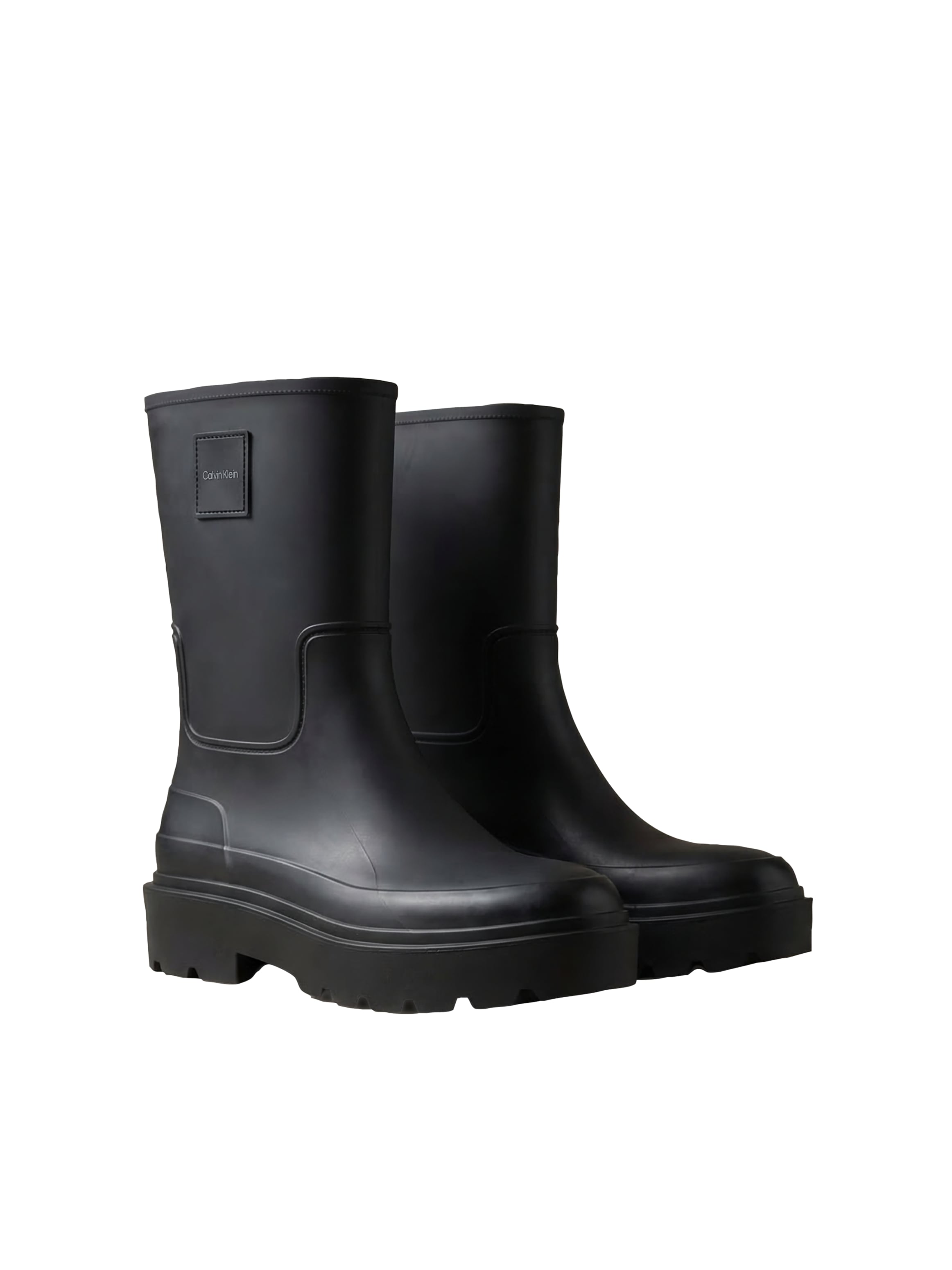 Calvin Klein Gummistiefel »COMBAT RAIN BOOT«  Rainboots, Regenstiefel zum Schlupfen