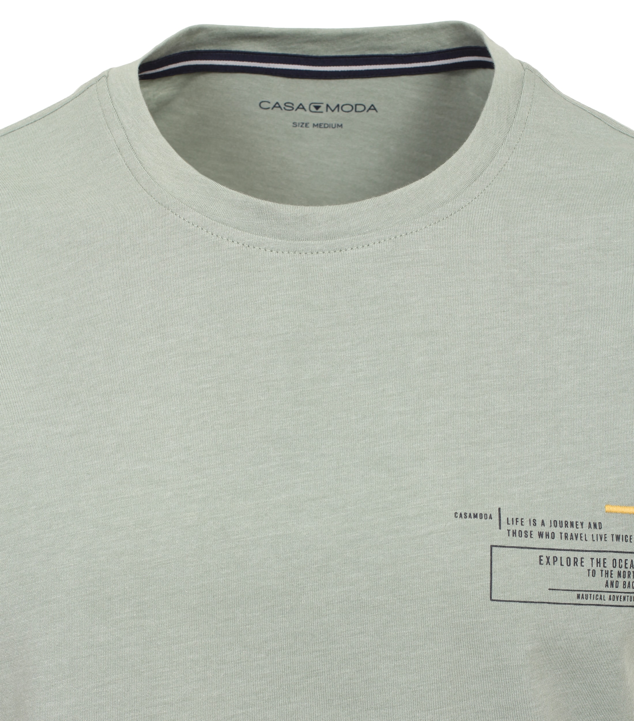 CASAMODA Tanktop »CASAMODA Tanktop uni«