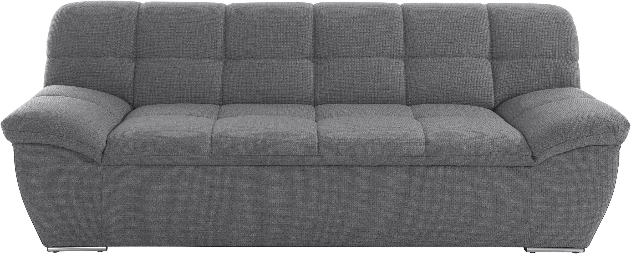 DOMO collection 2-Sitzer "Lagoa, moderne Sitzheftung, bequem und komfortabe günstig online kaufen