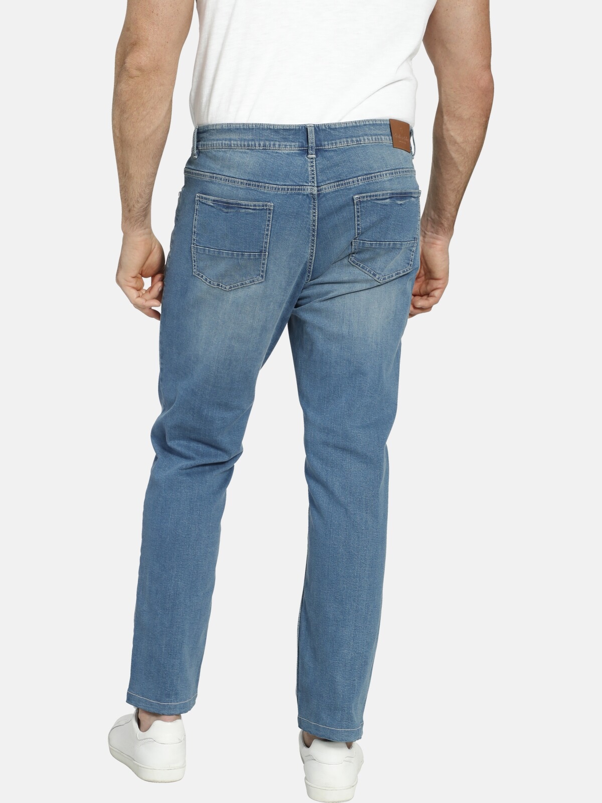 Charles Colby 5-Pocket-Jeans »Tiefbundjeans BARON GOYLE«