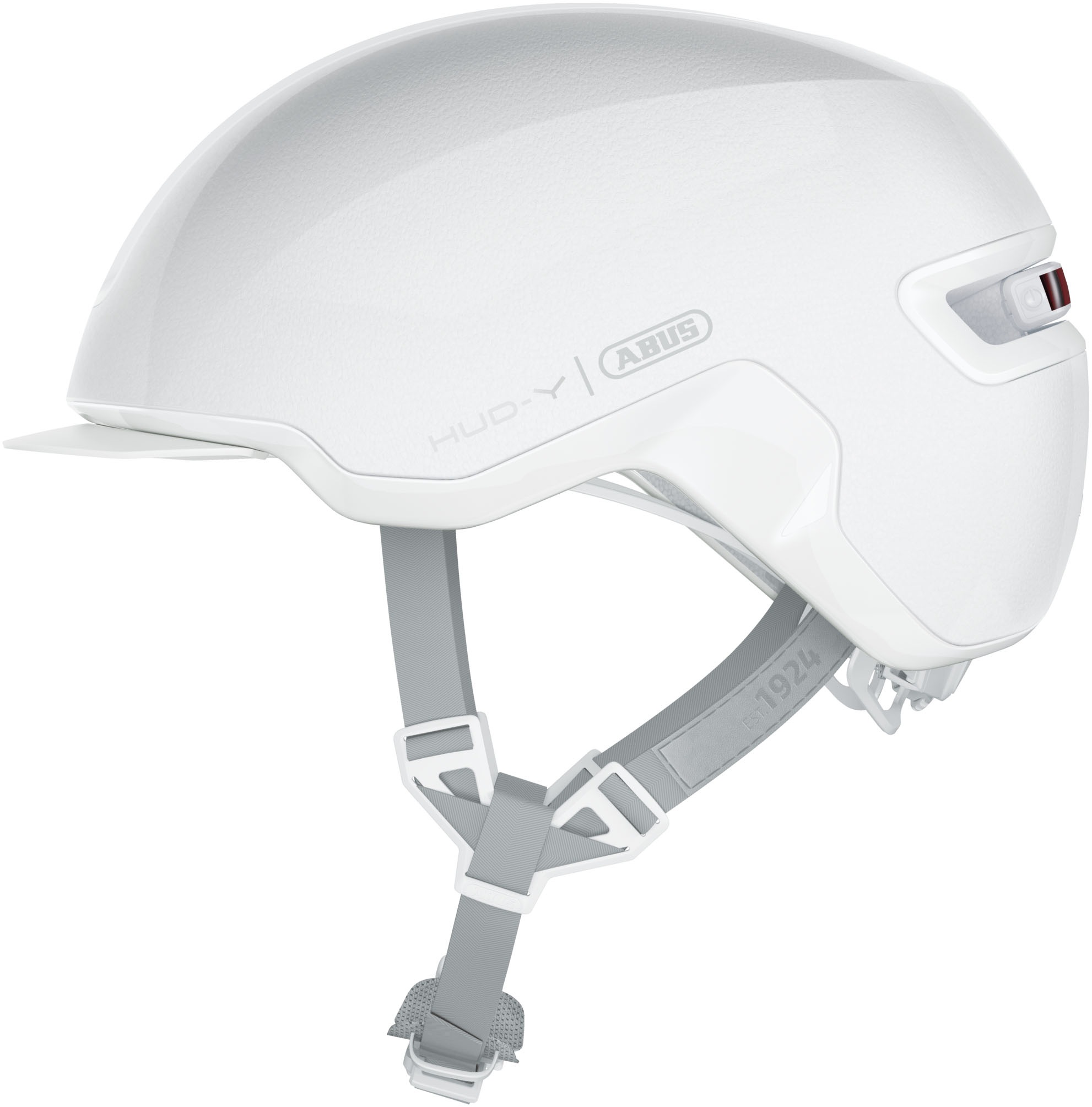 ABUS Fahrradhelm »HUD-Y«