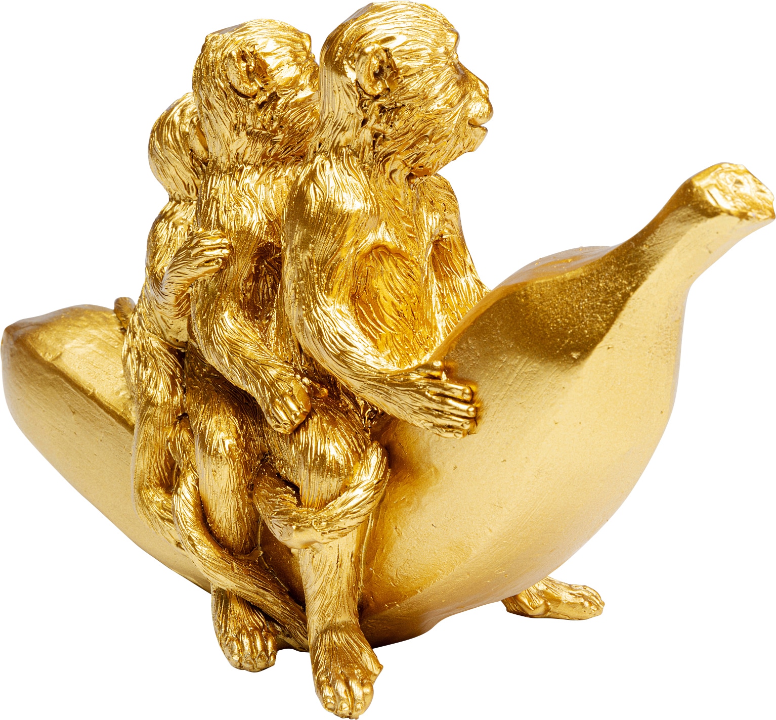 Kare Design Dekofigur »Banana Ride 12cm«