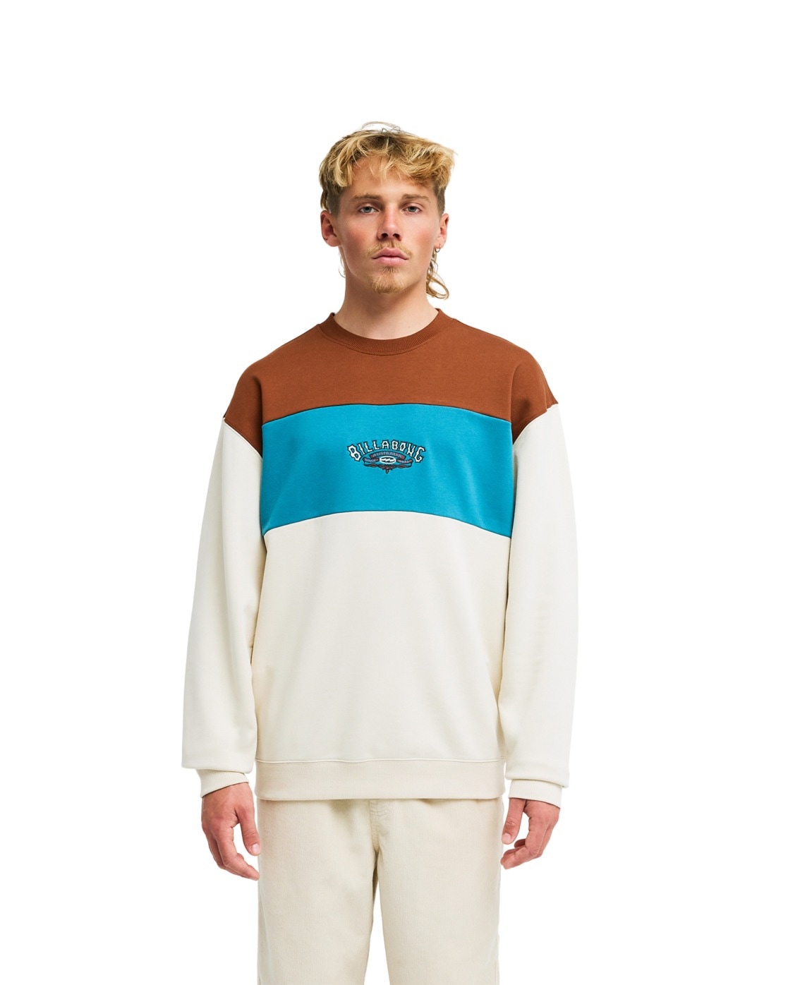 Billabong Sweatshirt "Since 73 New Kids"