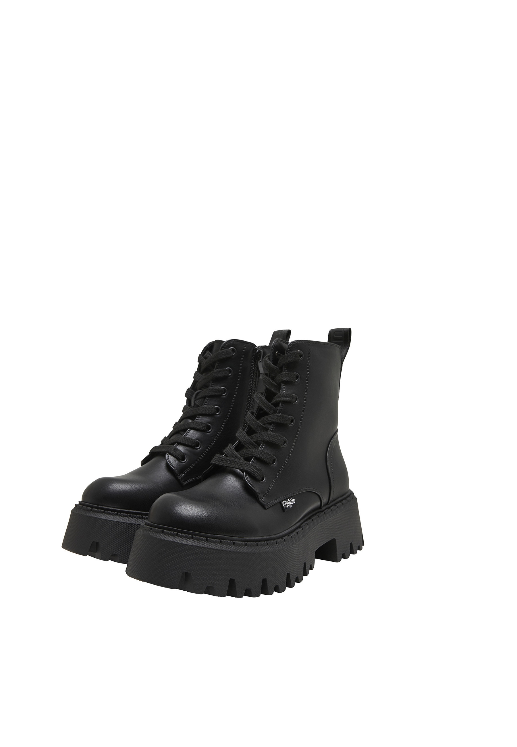 Buffalo Stiefelette »Buffalo ASPEN LACE UP MID«