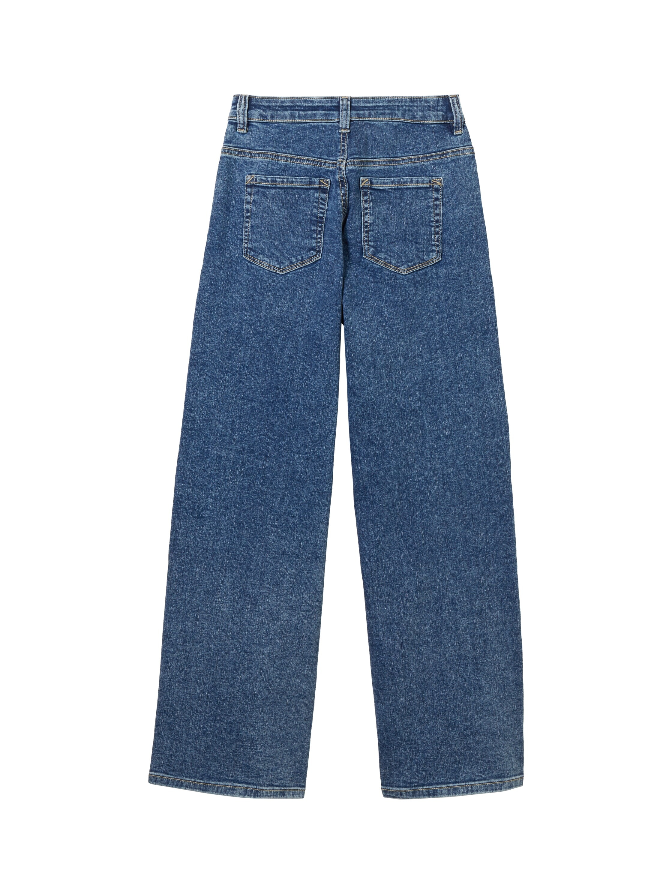 TOM TAILOR Weite Jeans, im klassischen 5-Pocket-Style