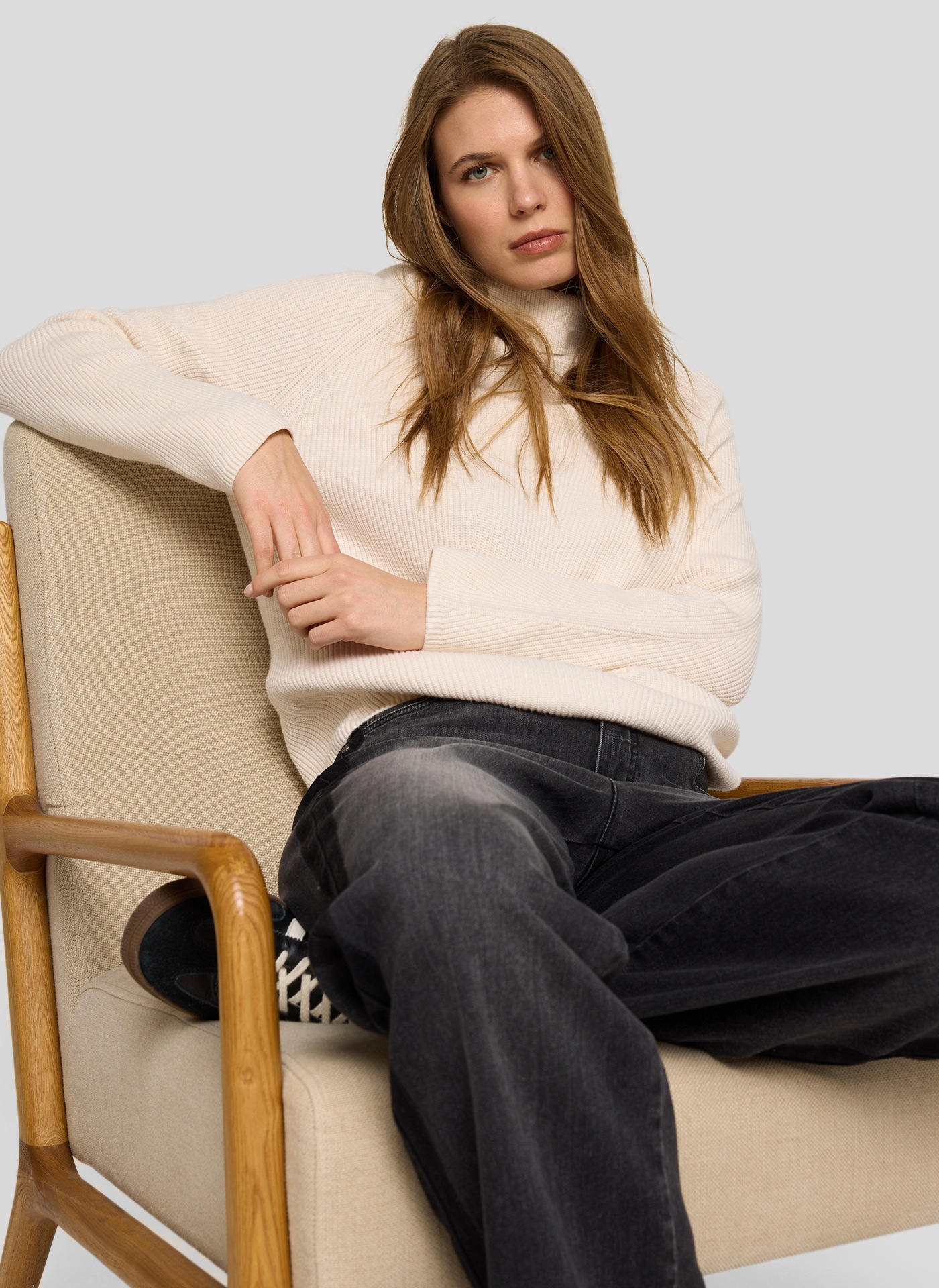 Rabe Strickpullover »Pullover«