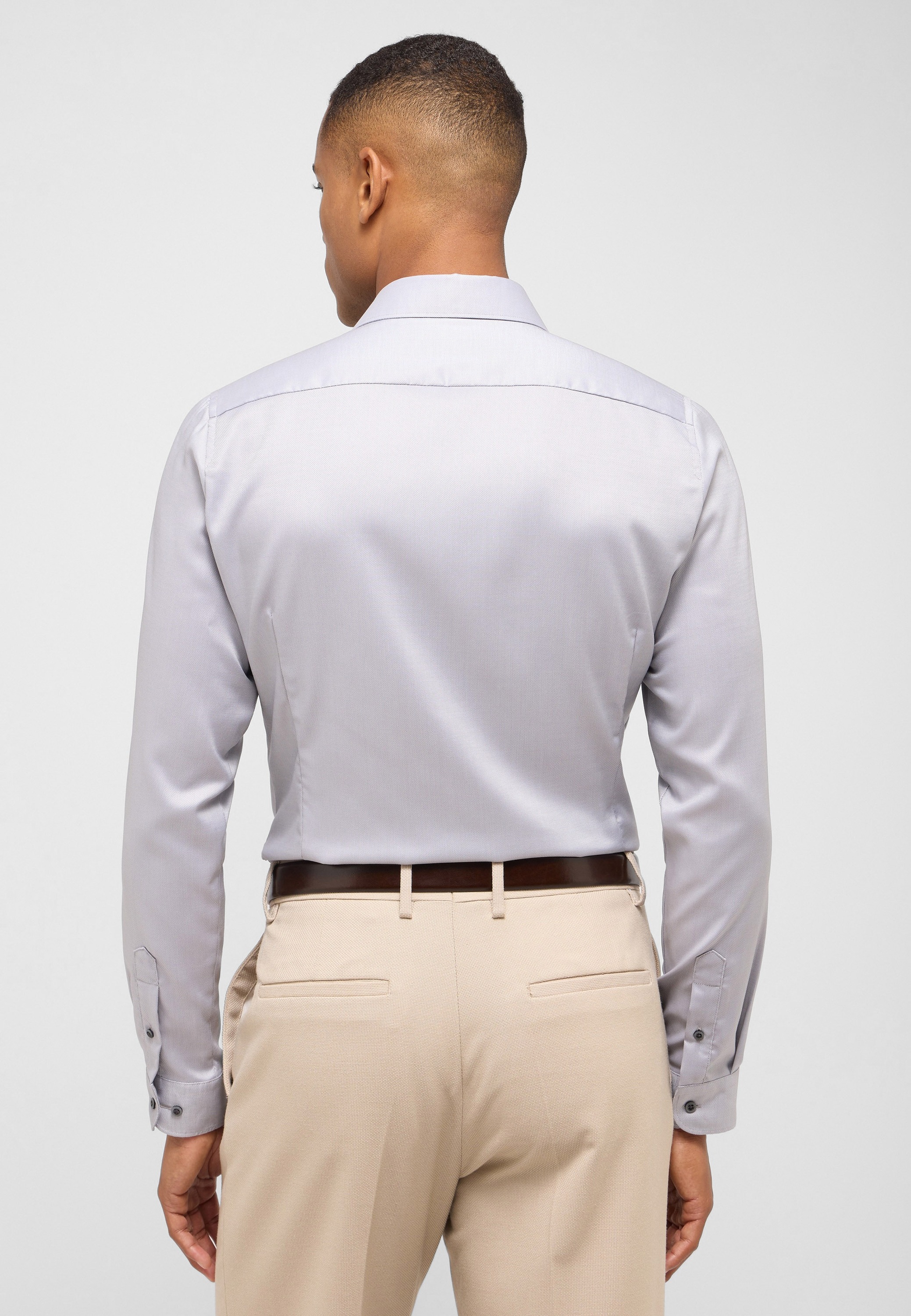 Eterna Langarmhemd "SUPER SLIM", EASY IRON (bügelleicht) günstig online kaufen