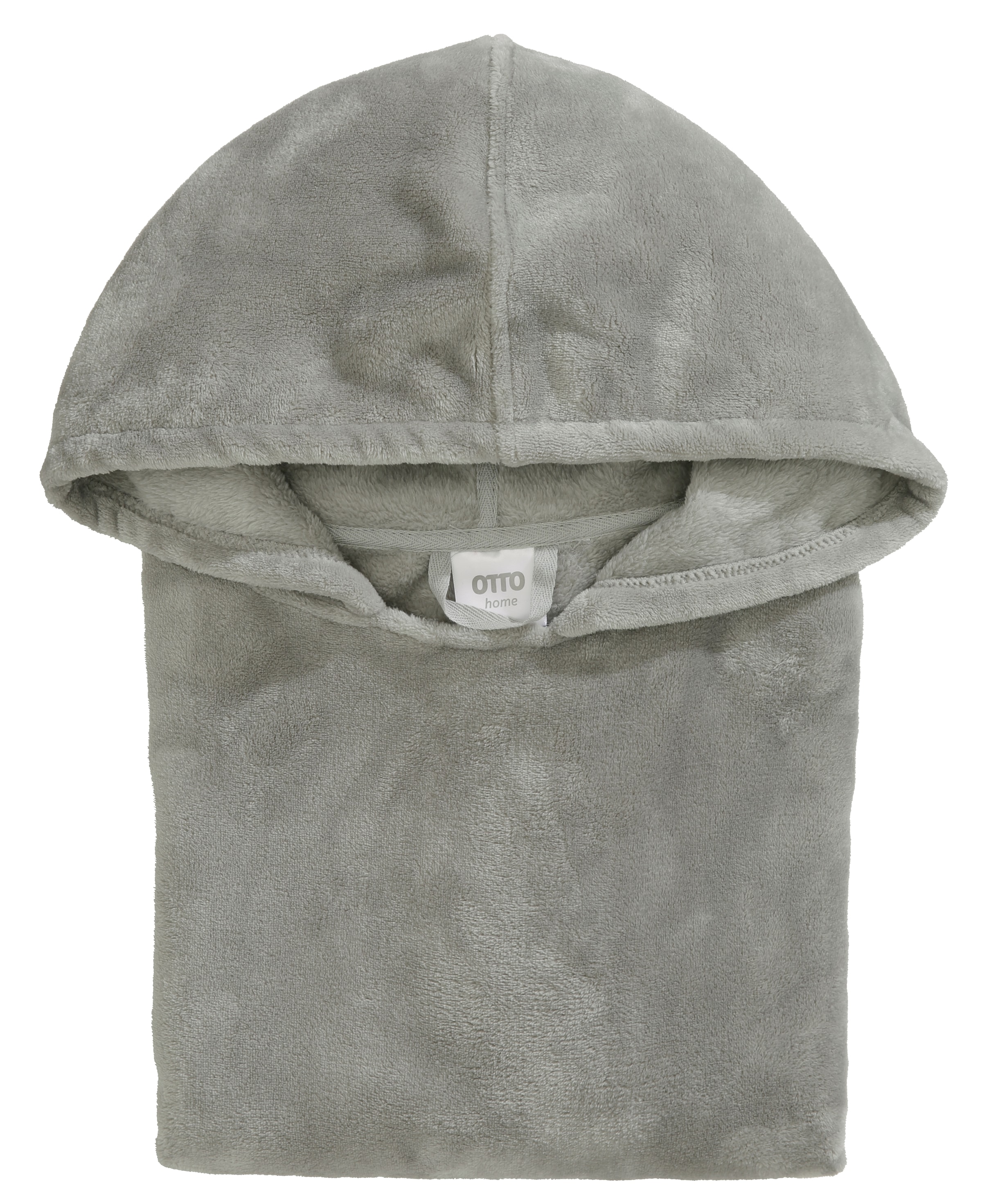 OTTO home Badeponcho »Miia, Surfponcho ideal für Sauna, Spa & im Urlaub« 1 Stk. weich und kuschelig, plüsch, Unisex, für Damen und Herren