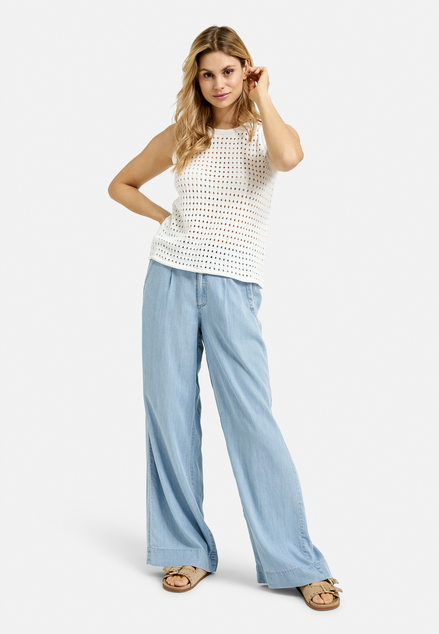 Smith & Soul Tanktop, mit Baumwolle