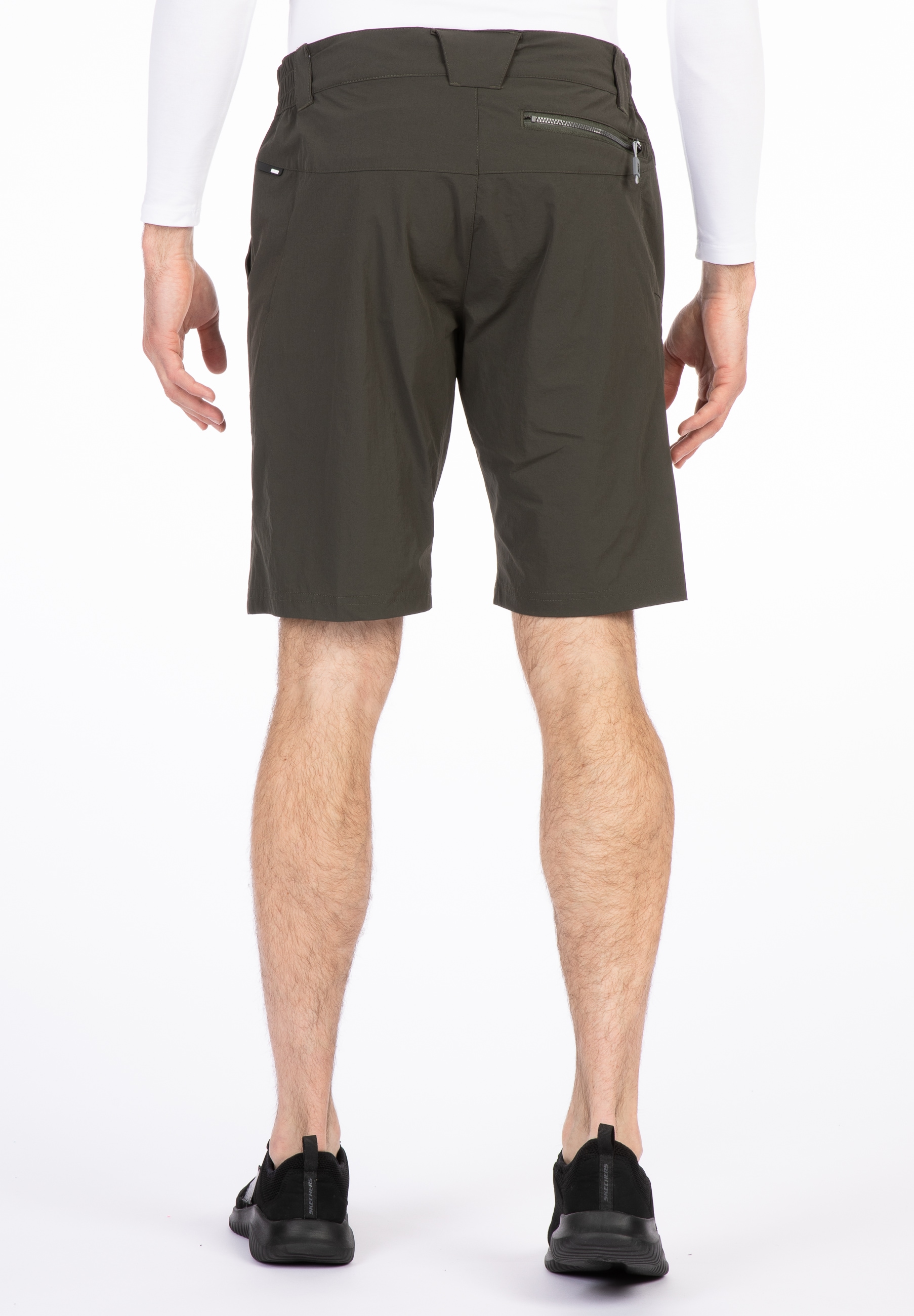 DEPROC Active Bermudas »KENTVILLE URBAN Short & kurze Hose«, Schnelltrocknend und atmungsaktiv