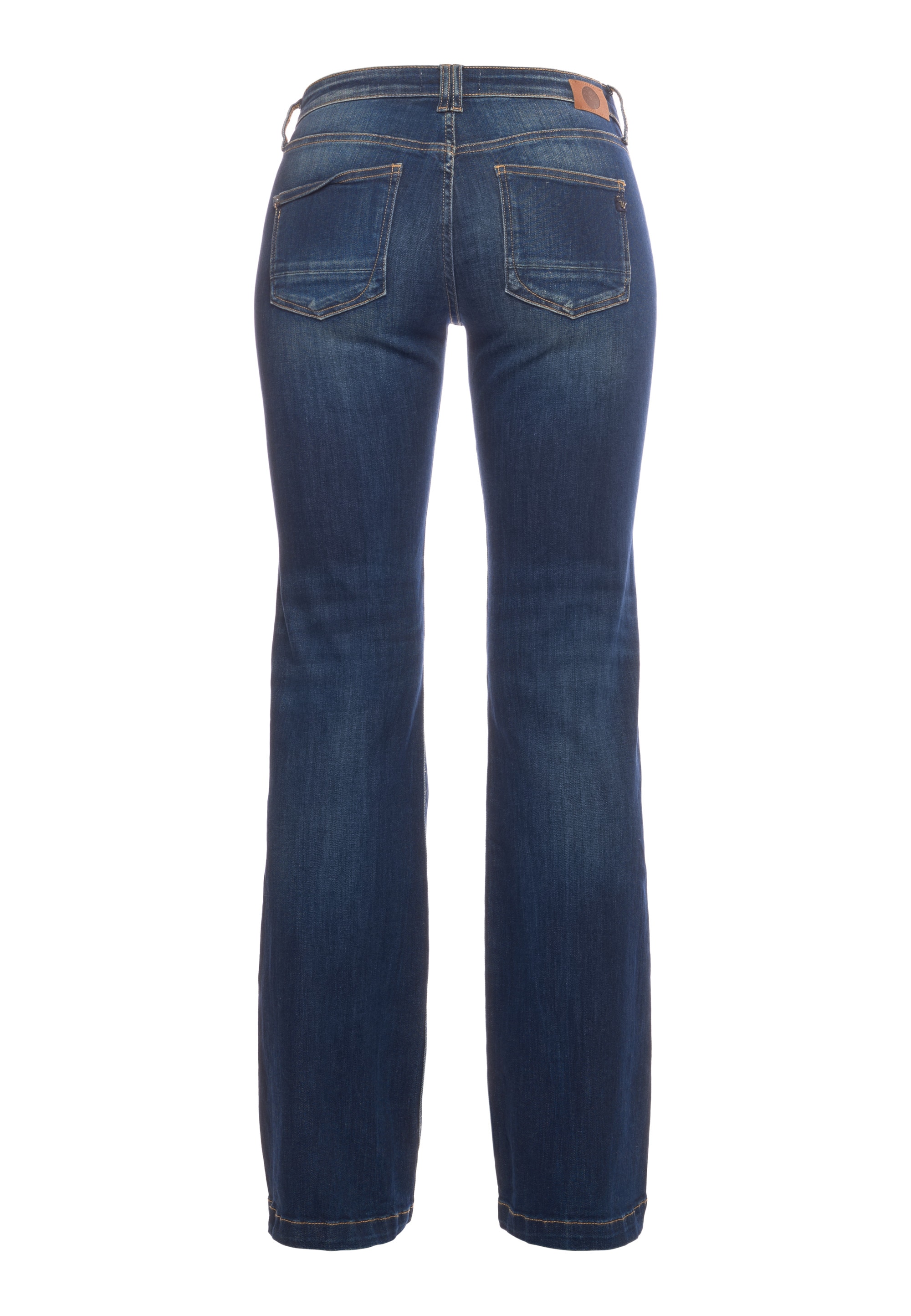 Le Temps Des Cerises Bequeme Jeans, mit aufgesetzten Taschen
