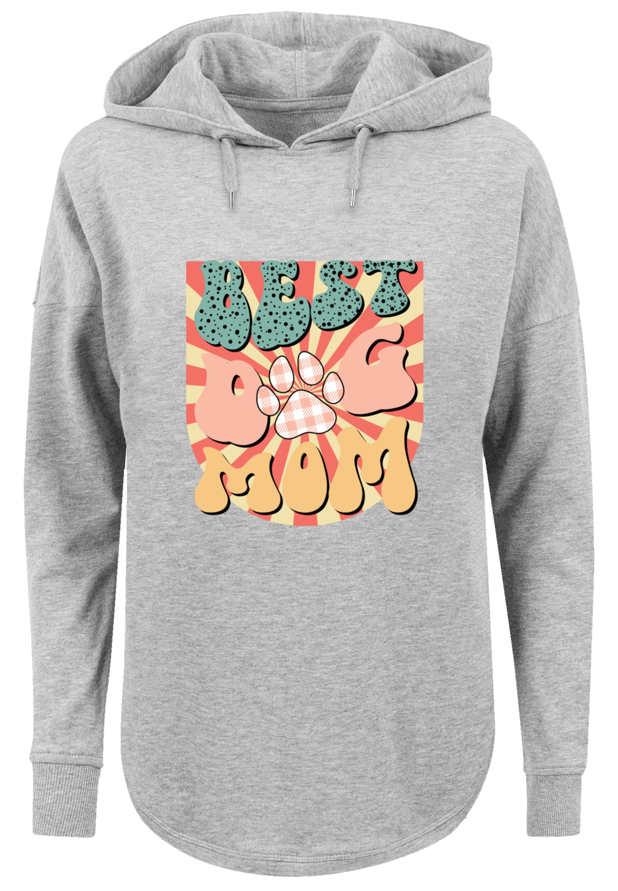 F4NT4STIC Kapuzenpullover »Muttertag Pet Lover Vintage Beste Hunde Mama«, Premium Qualität