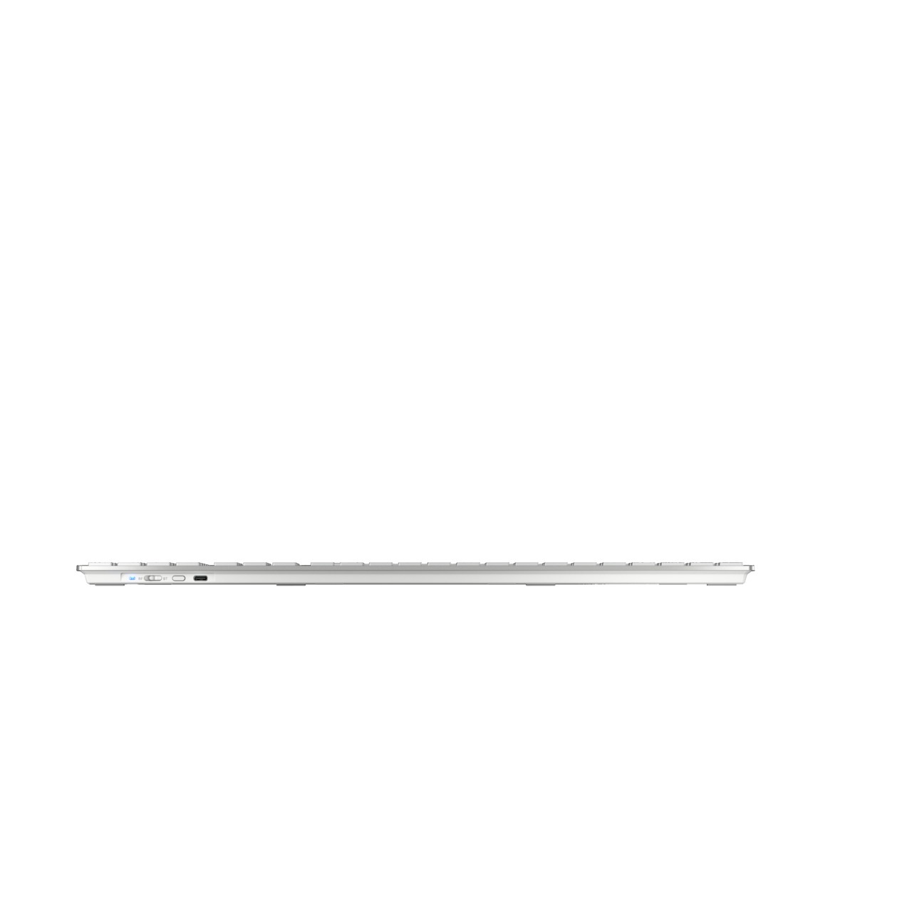 Cherry Tastatur- und Maus-Set »DW 9100 SLIM«, (Set)