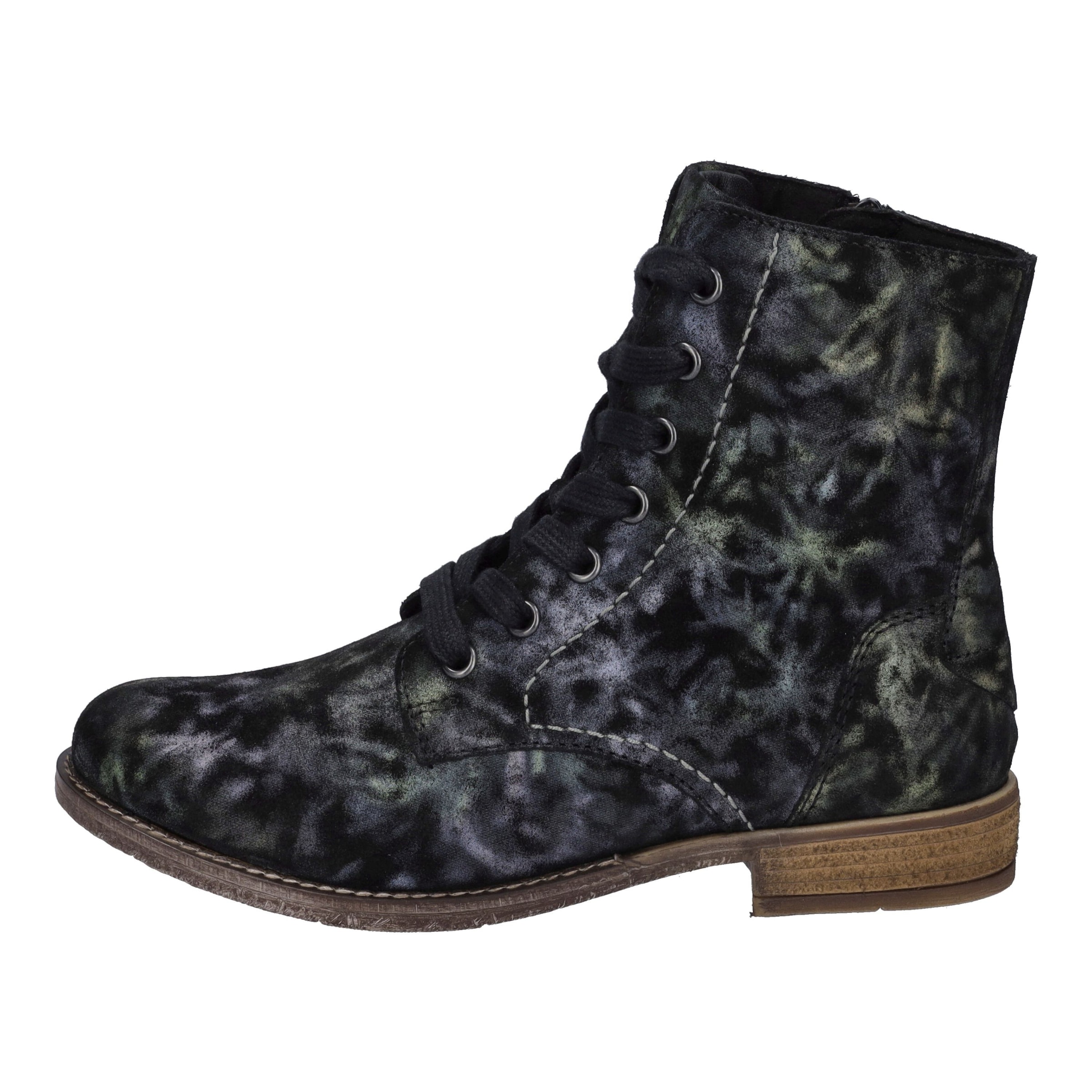 Josef Seibel Stiefelette »Sienna 82, iceblue-kombi«