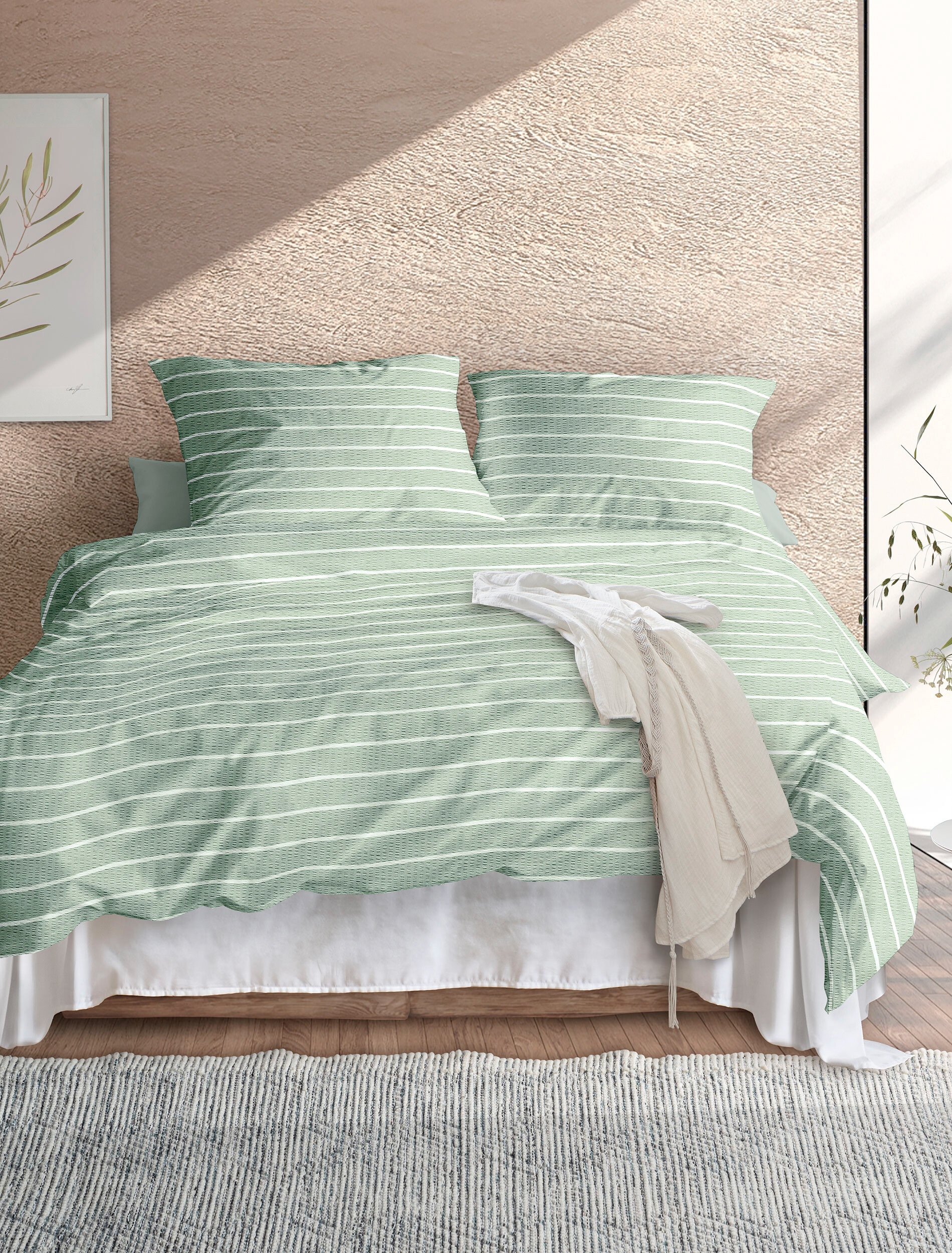 Irisette Bettwäsche "Easy 8548" 2 kühlend und atmungsaktiv, pflegeleicht un günstig online kaufen