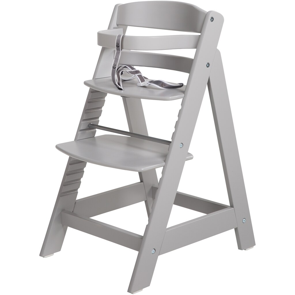 roba® Hochstuhl »Treppenhochstuhl Sit up III, taupe«