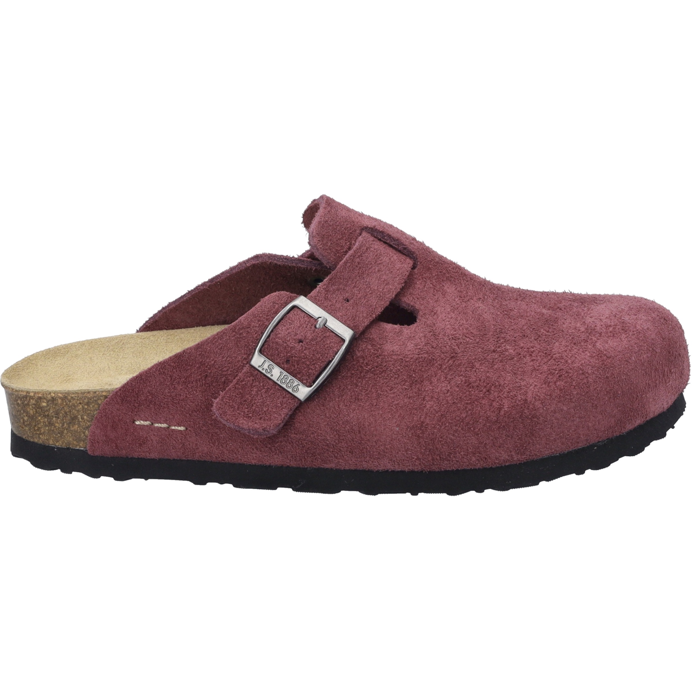 Josef Seibel Clog "Hermine 04, berry" günstig online kaufen