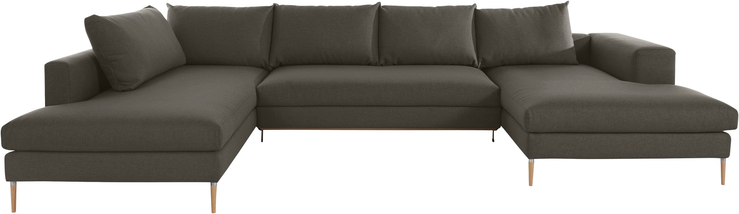 OTTO products Wohnlandschaft "Finnja, U-Form" günstig online kaufen