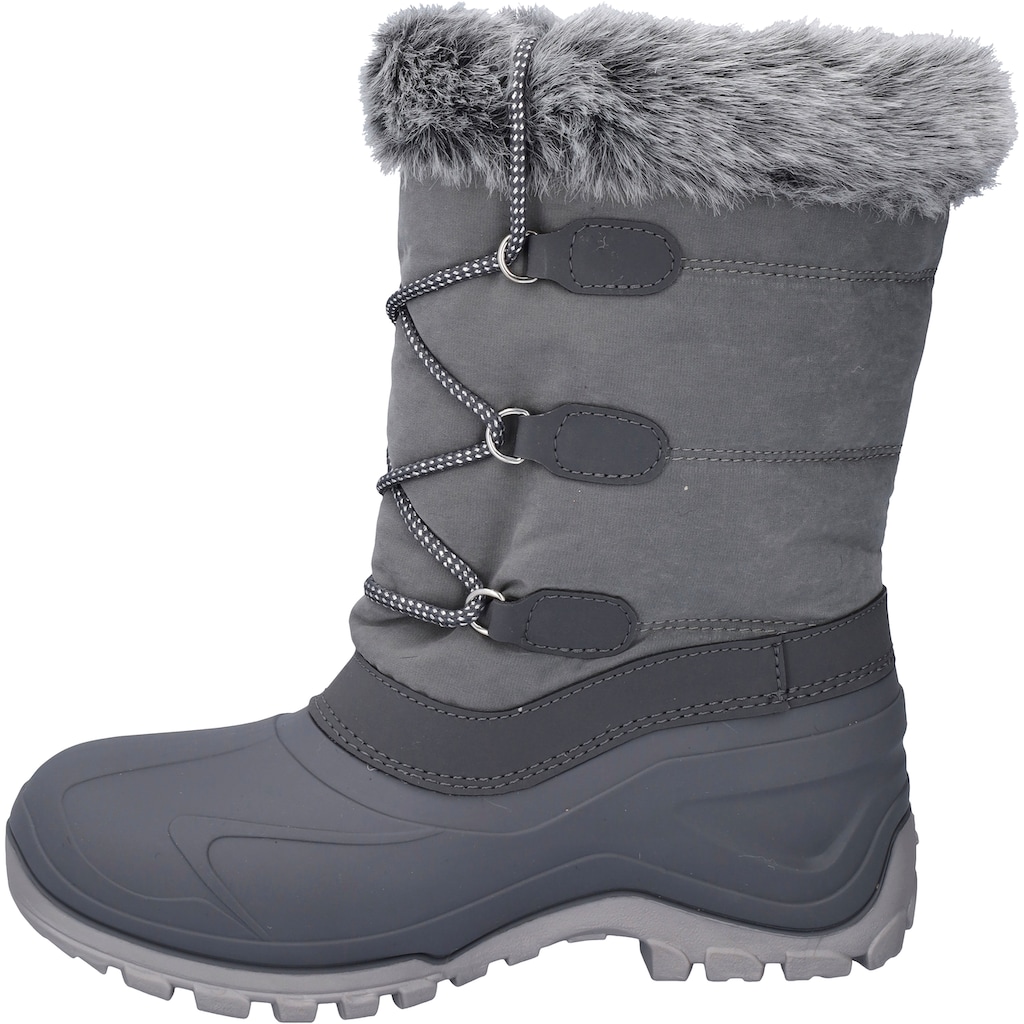 CMP Outdoorwinterstiefel »NIETOS LOW WMN«, Warmfutter