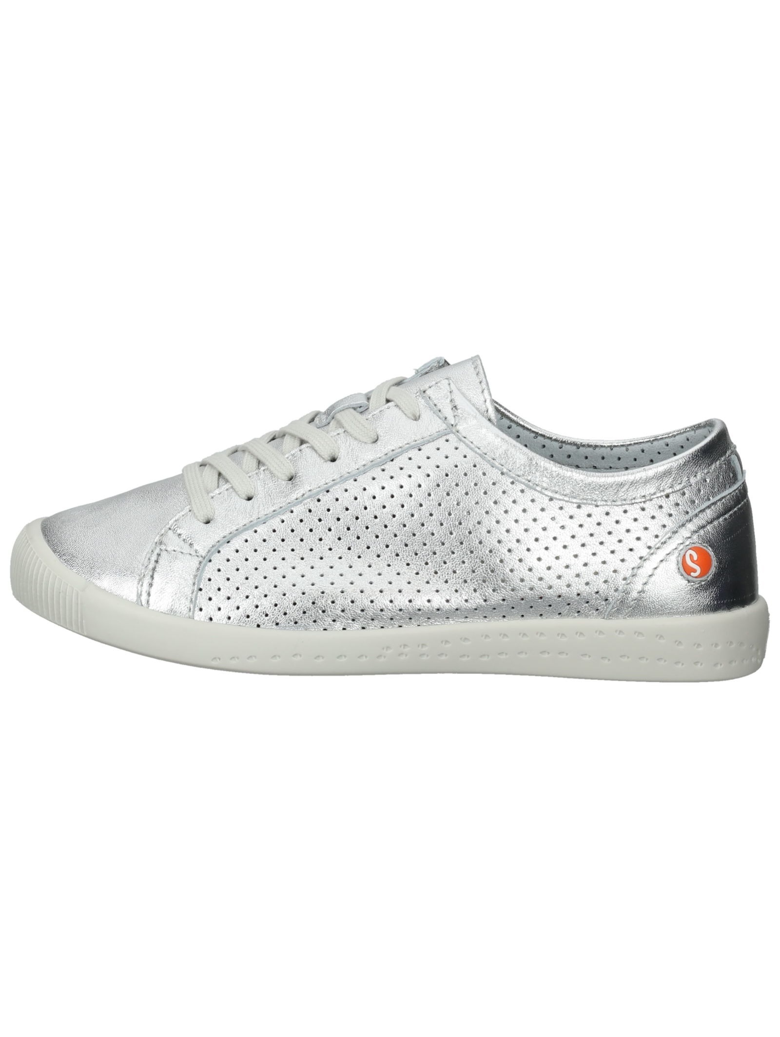 softinos Sneaker "softinos Sneaker Leder" günstig online kaufen
