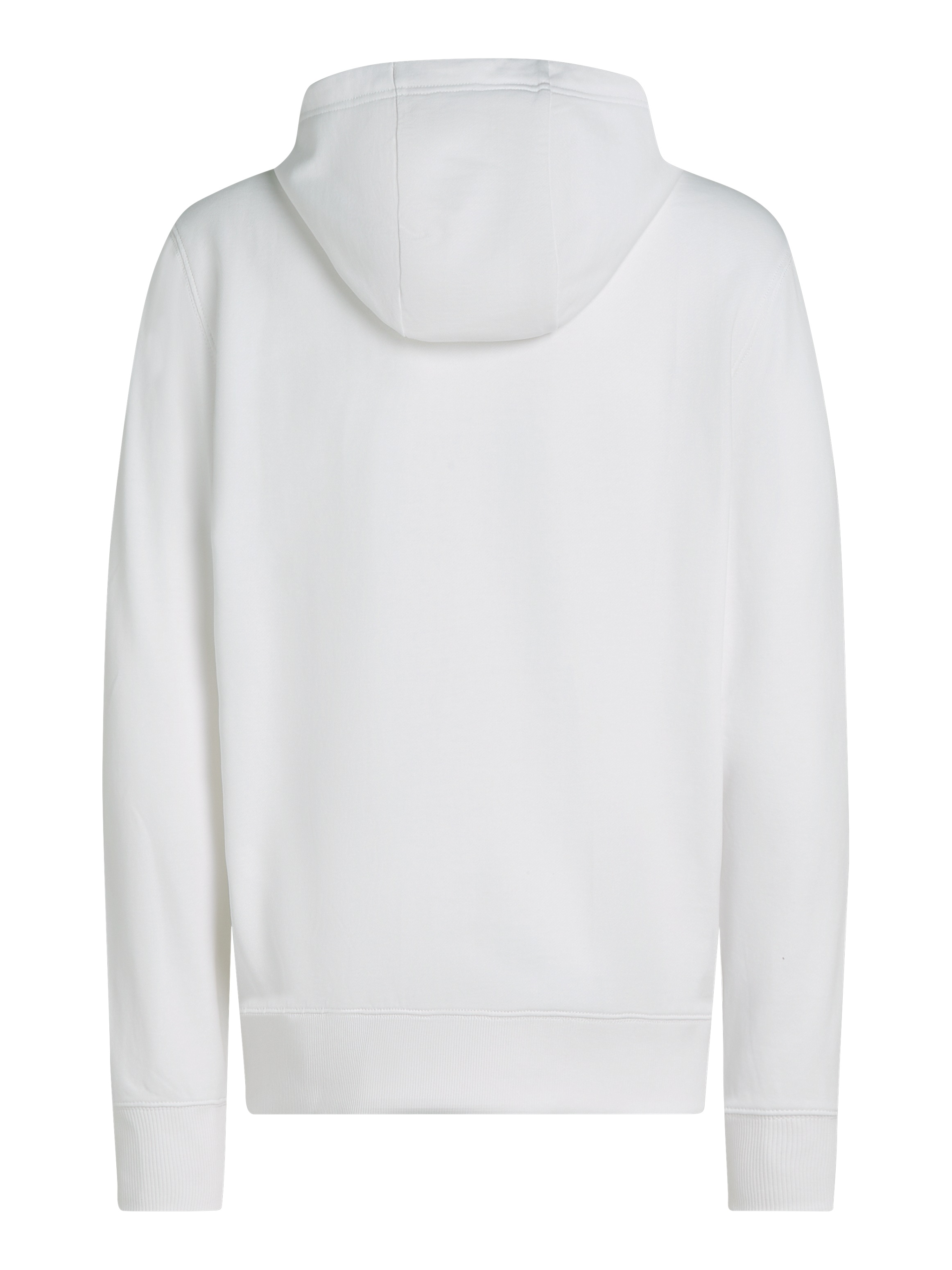 Tommy Hilfiger Hoodie »HILFIGER CENTER STACK HOODY«, mit großem mehrfarbigen Print