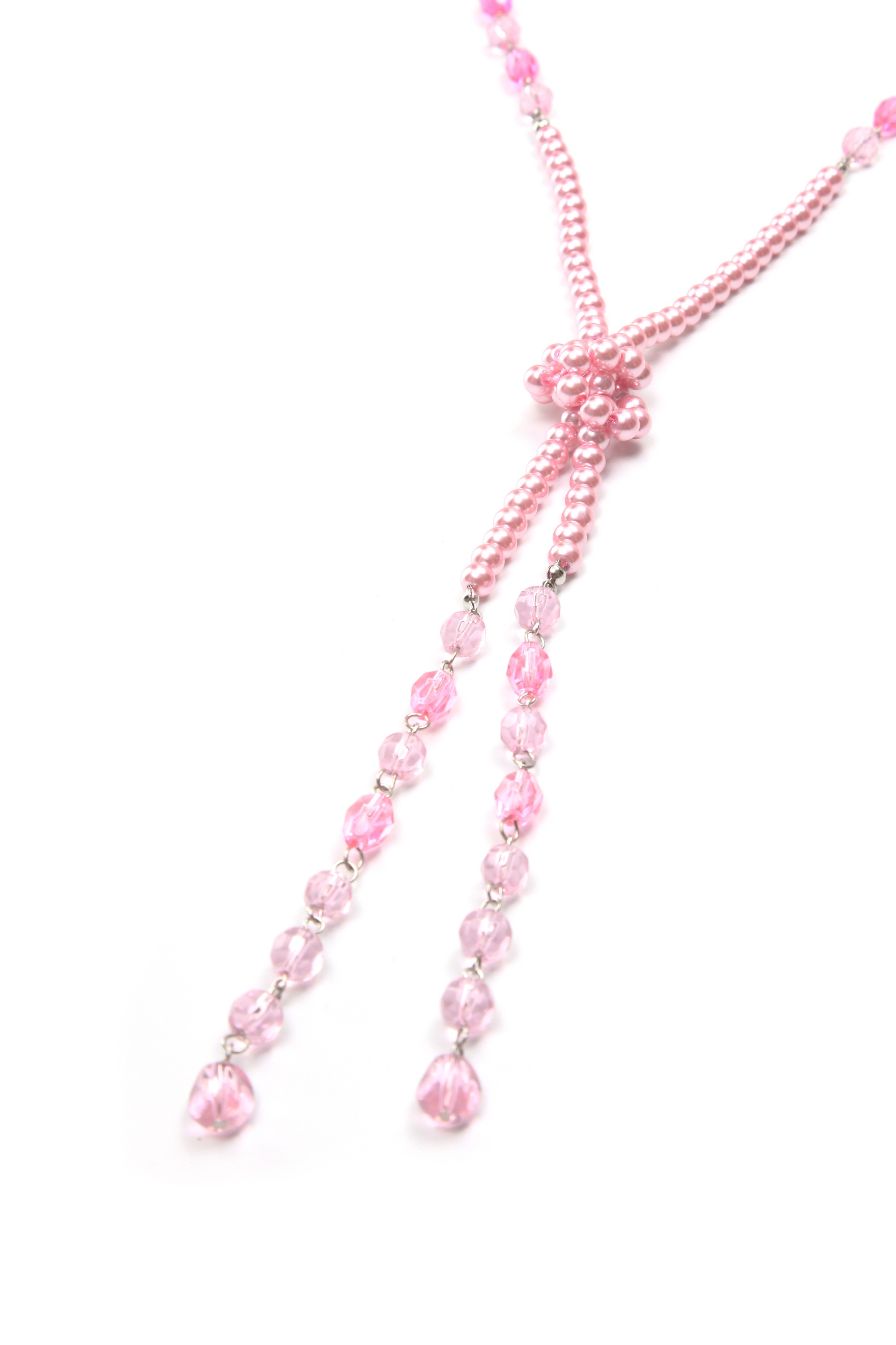 COLLEZIONE ALESSANDRO Lange Kette »Heather«, mit Glasperlen
