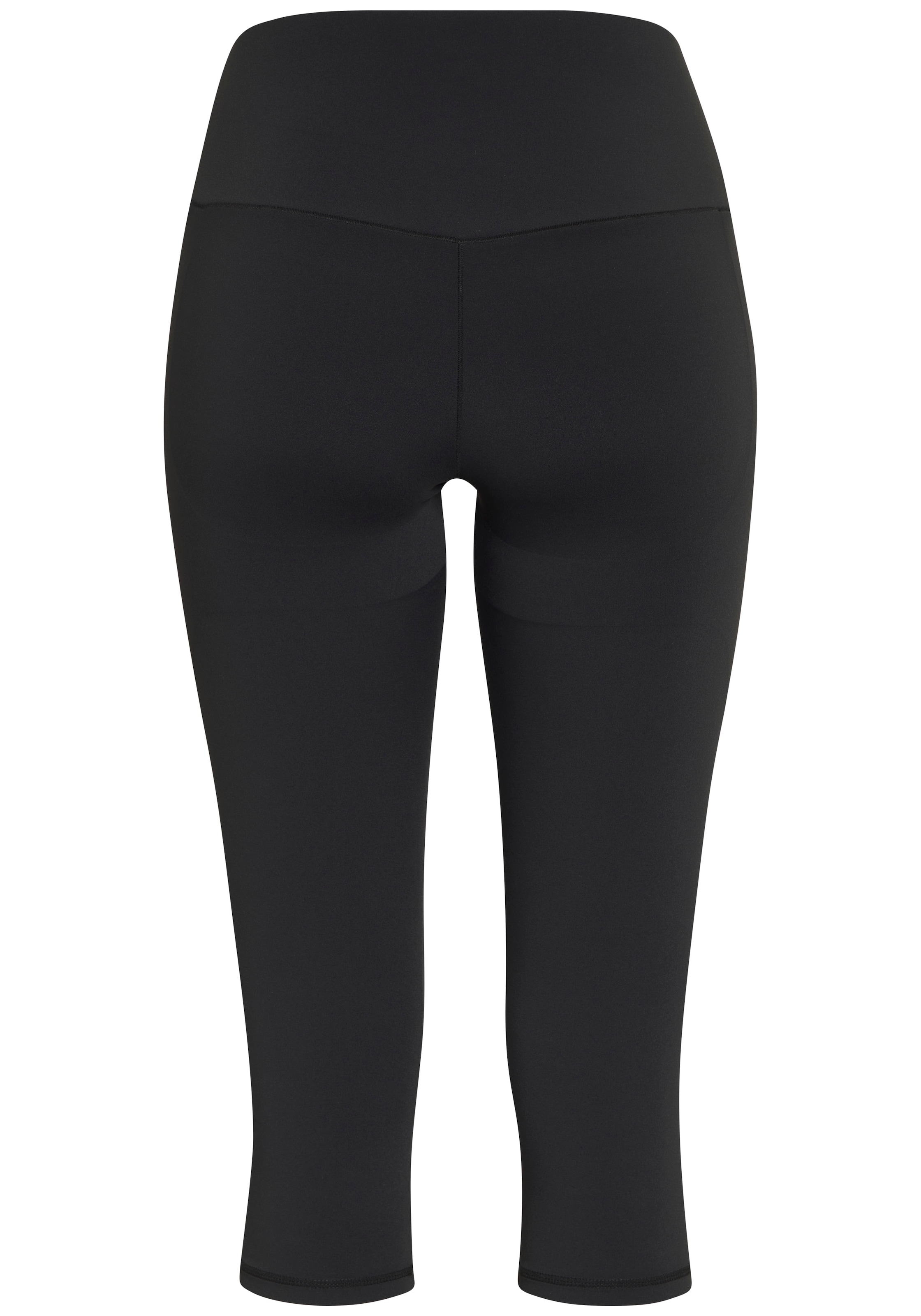 LASCANA ACTIVE Caprileggings  mit Shaping-Einsätzen