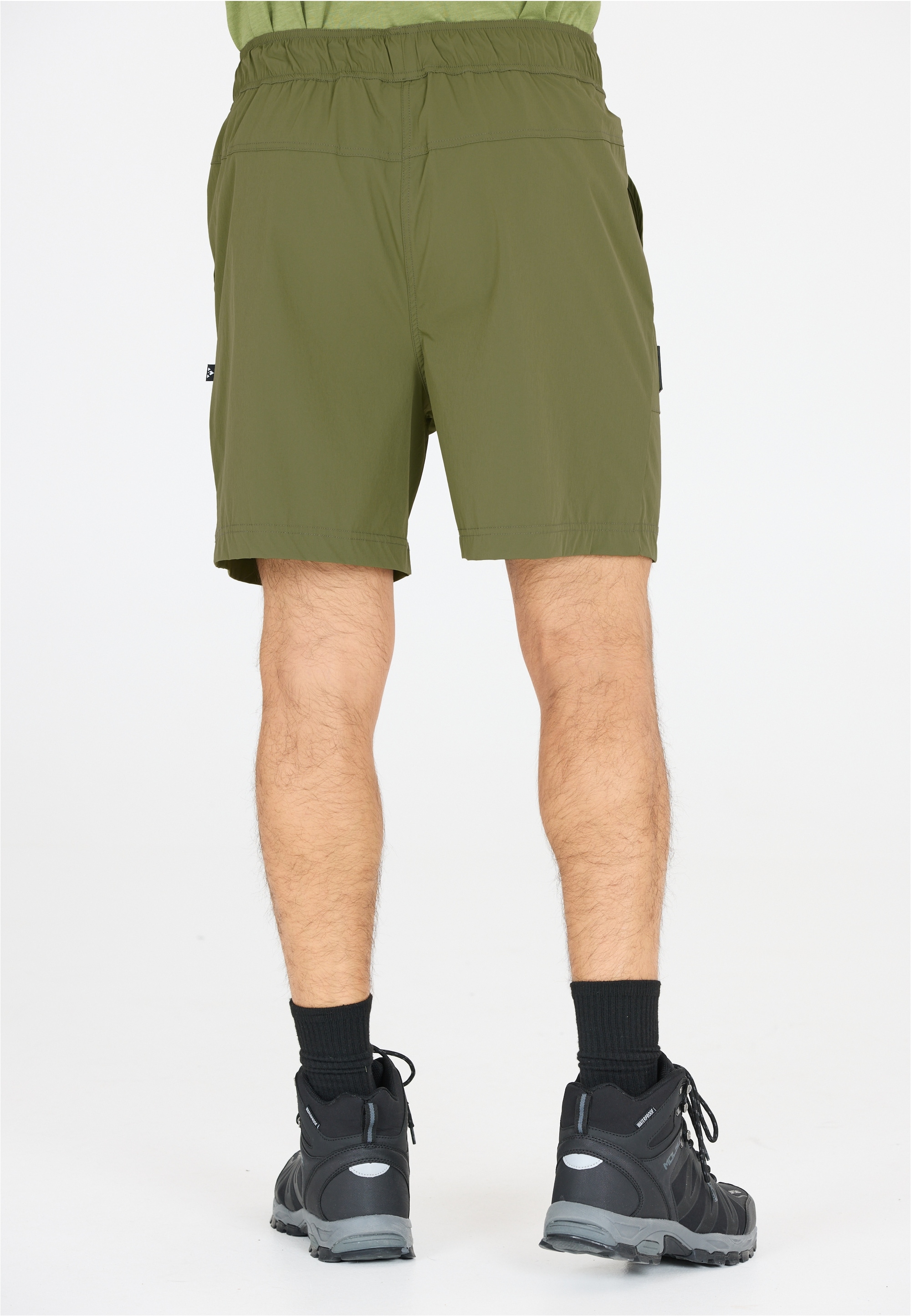 WHISTLER Shorts »Trek«  aus atmungsaktivem Material