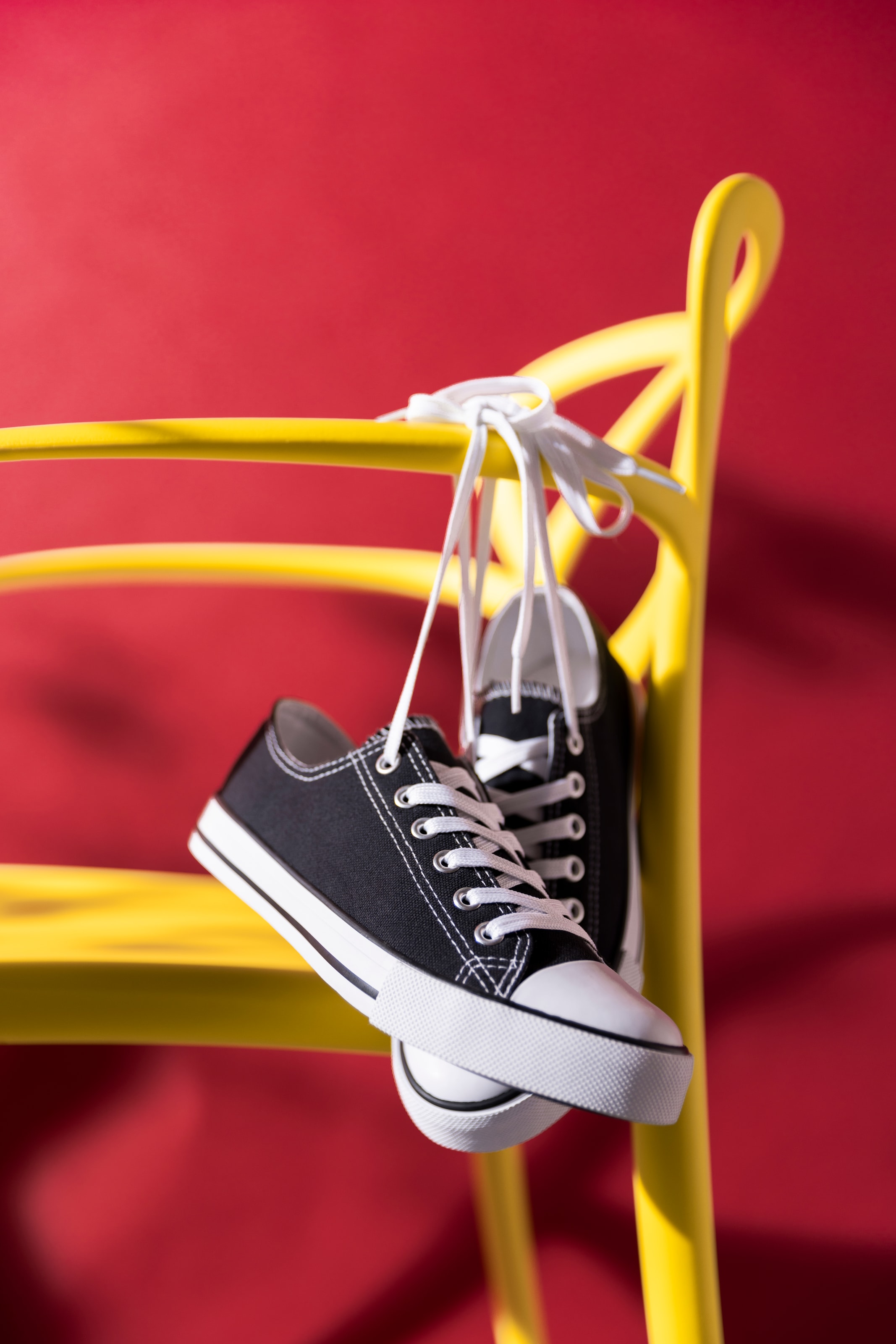 Aniston SHOES Sneaker, Freizeitschuh, Schnürschuh - NEUE KOLLEKTION