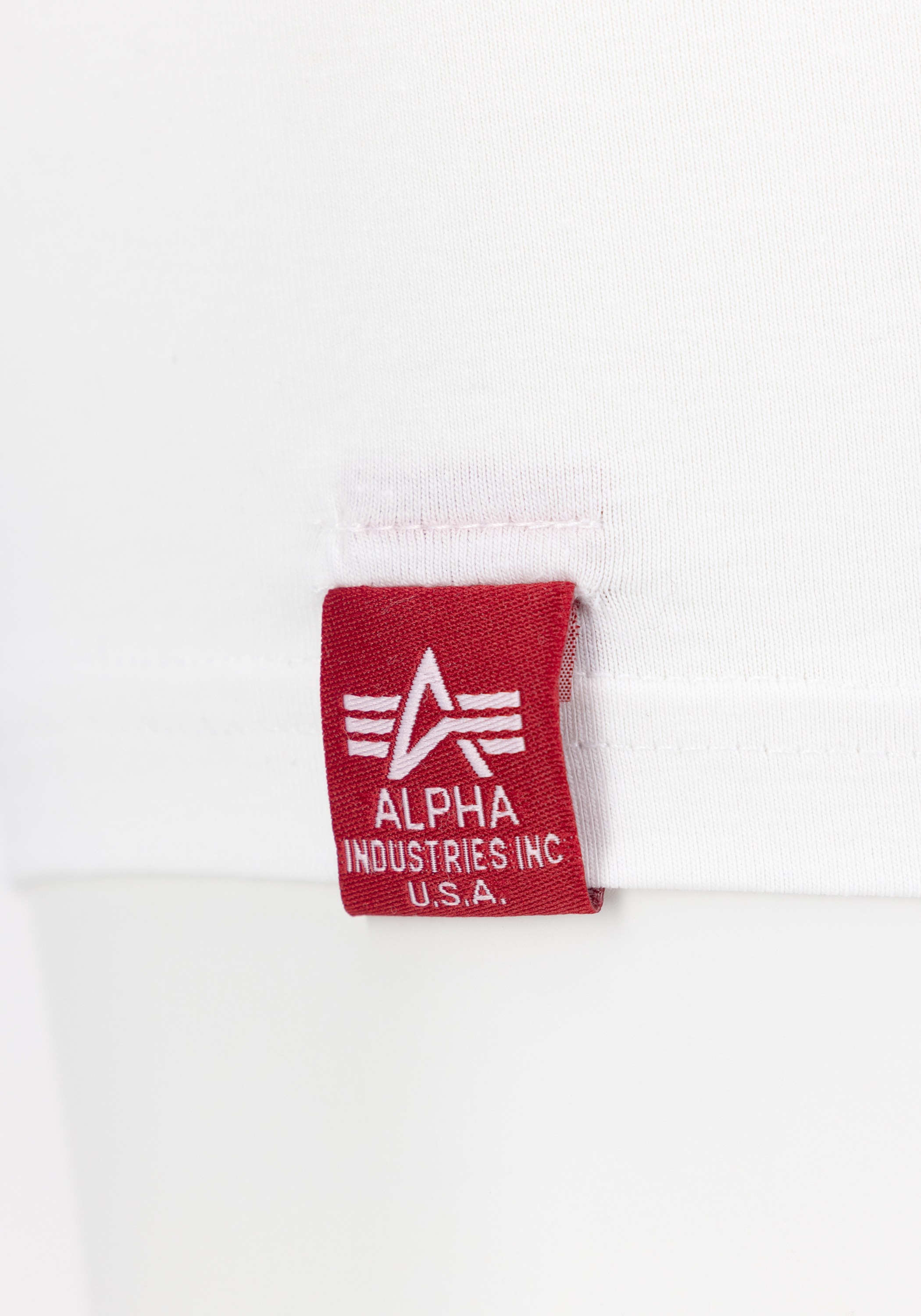 Thumbnail - Alpha Industries Sweatshorts "Alpha Industries Women - Shorts Basic Bike Shorts SL FP Wmn"