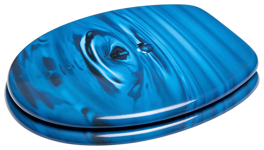 Sanilo WC-Sitz »Tropfen«