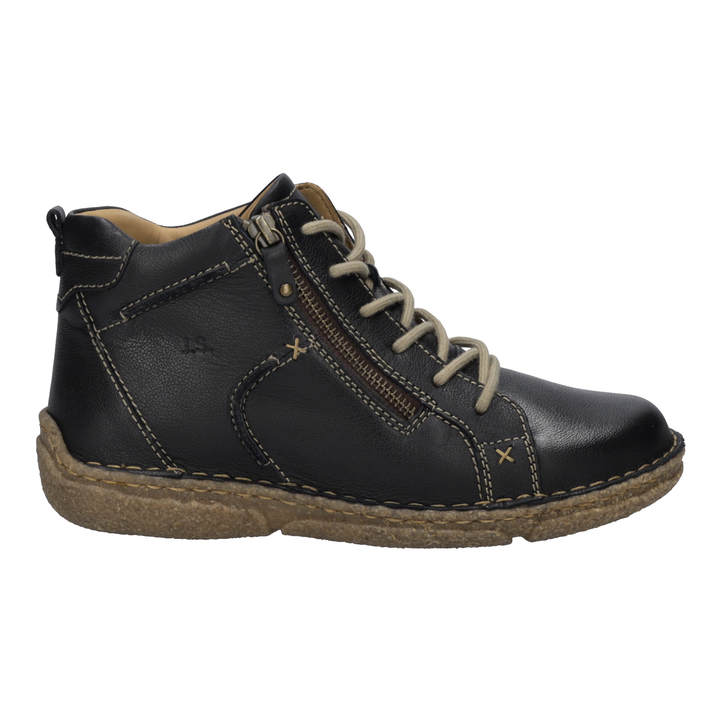Josef Seibel Stiefelette »Neele 71, schwarz«