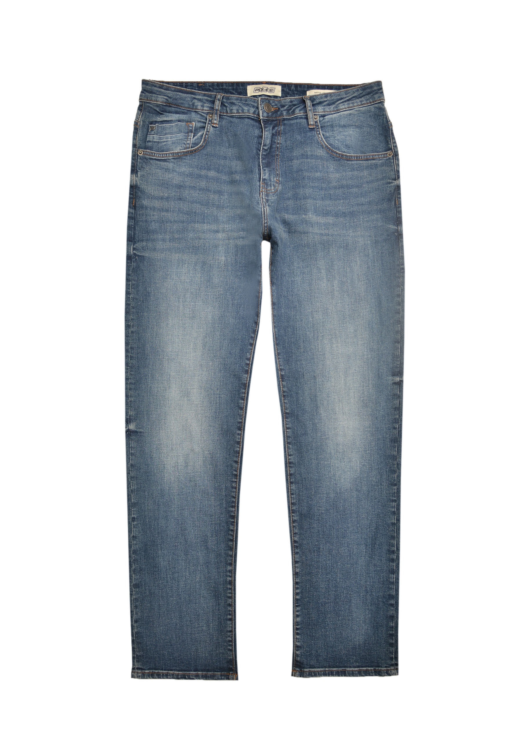 883Police Bequeme Jeans "883 Police TODD949MAT JEANS"