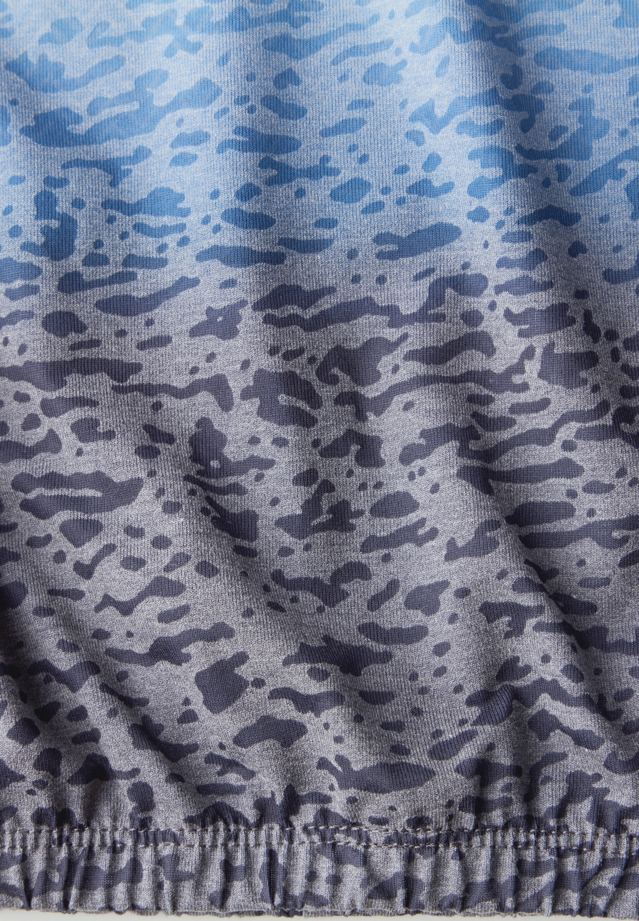 Cecil Print-Shirt, mit U-Boot-Ausschnitt