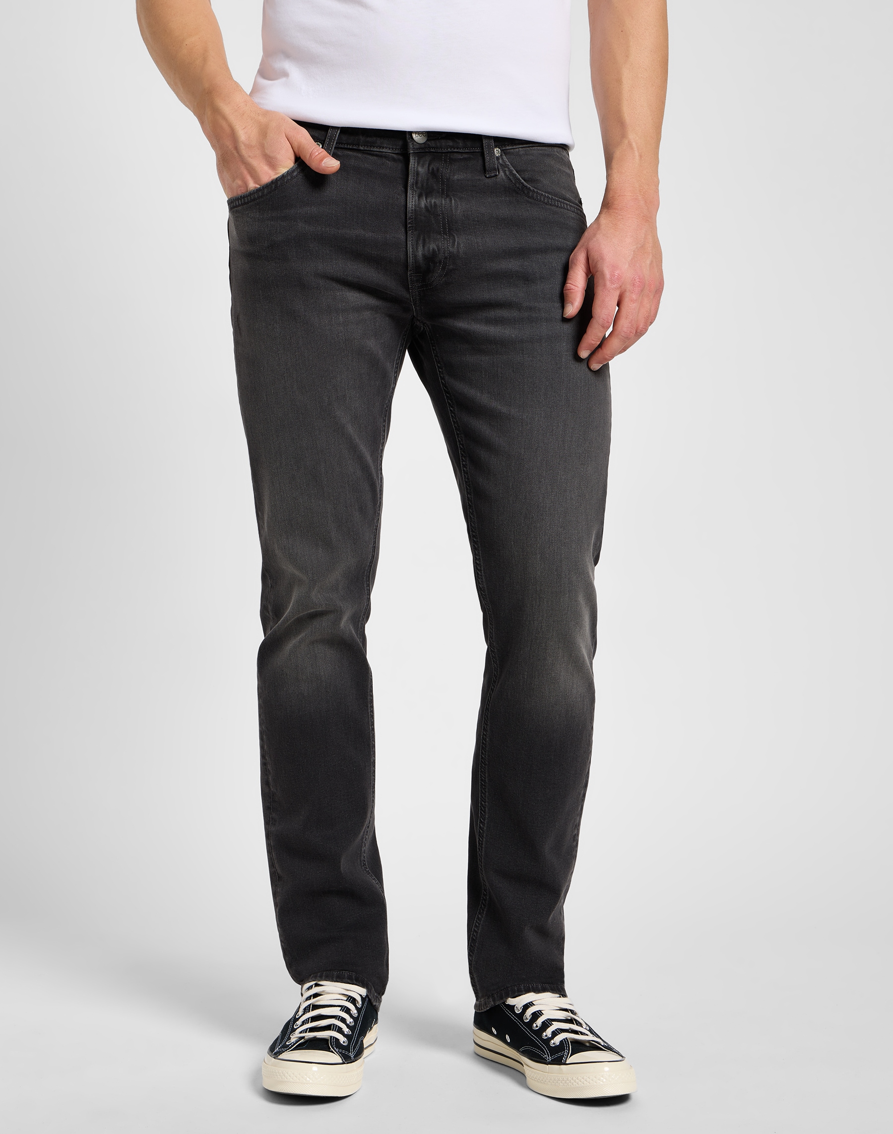 Lee Regular-fit-Jeans "DAREN ZIP FLY"