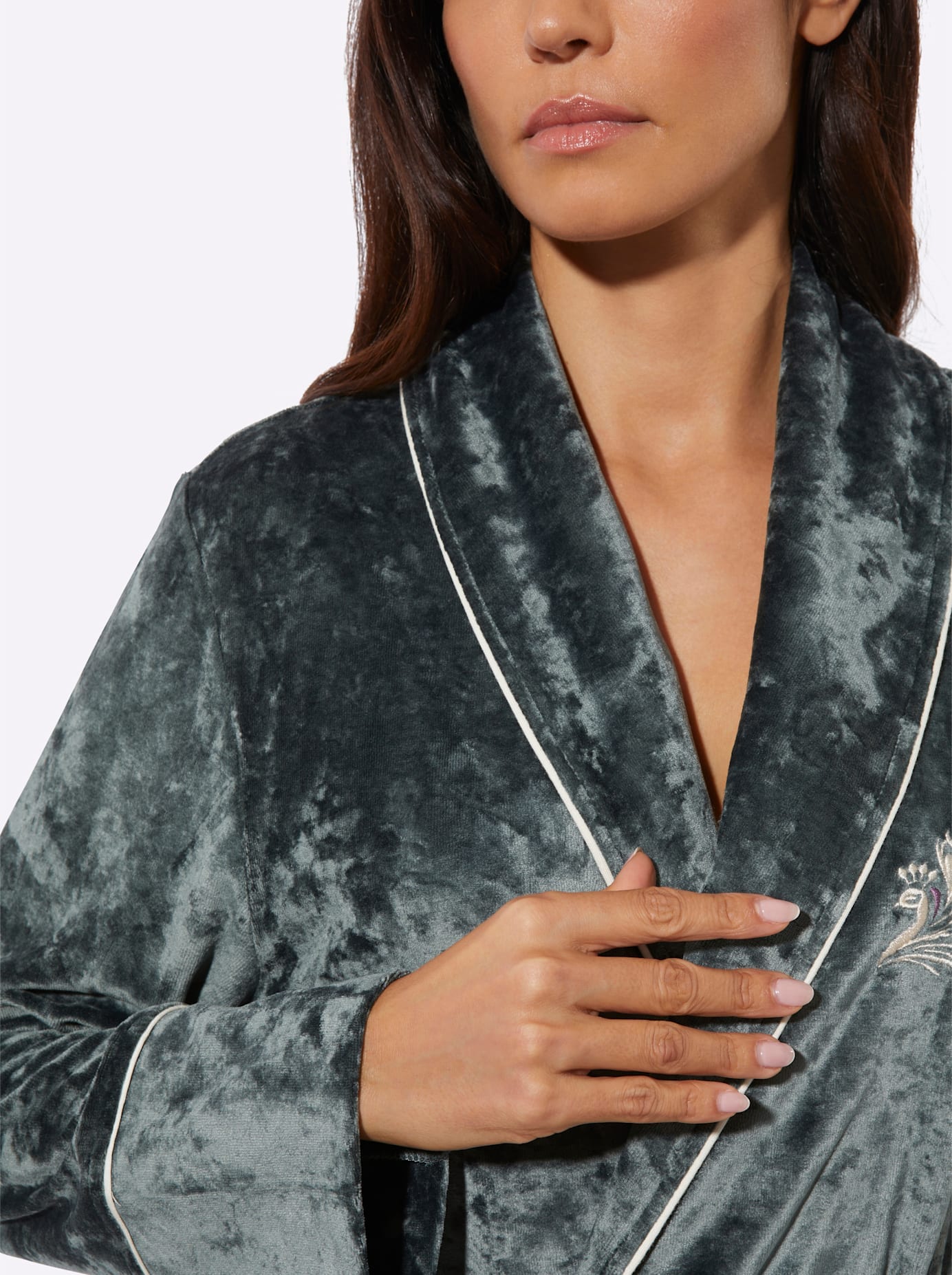 wäschepur Morgenmantel