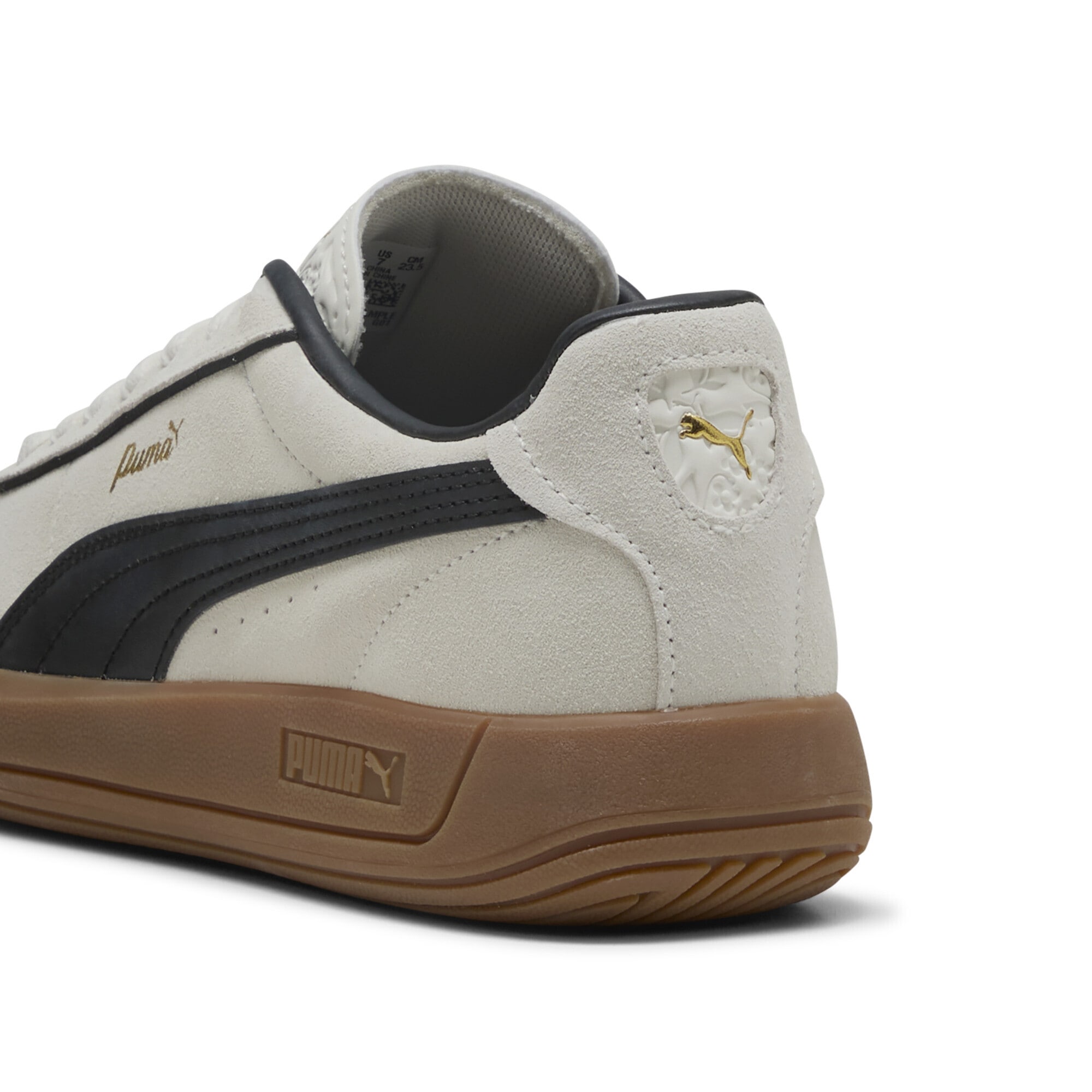 PUMA Sneaker »PUMA Club Klassika Sneakers aus Wildleder Damen«