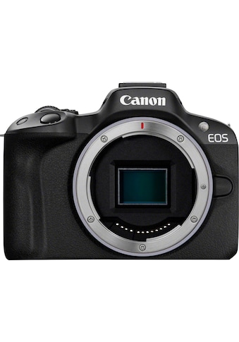 Canon Systemkamera »EOS R50«, 24,2 MP, Bluetooth-WLAN kaufen